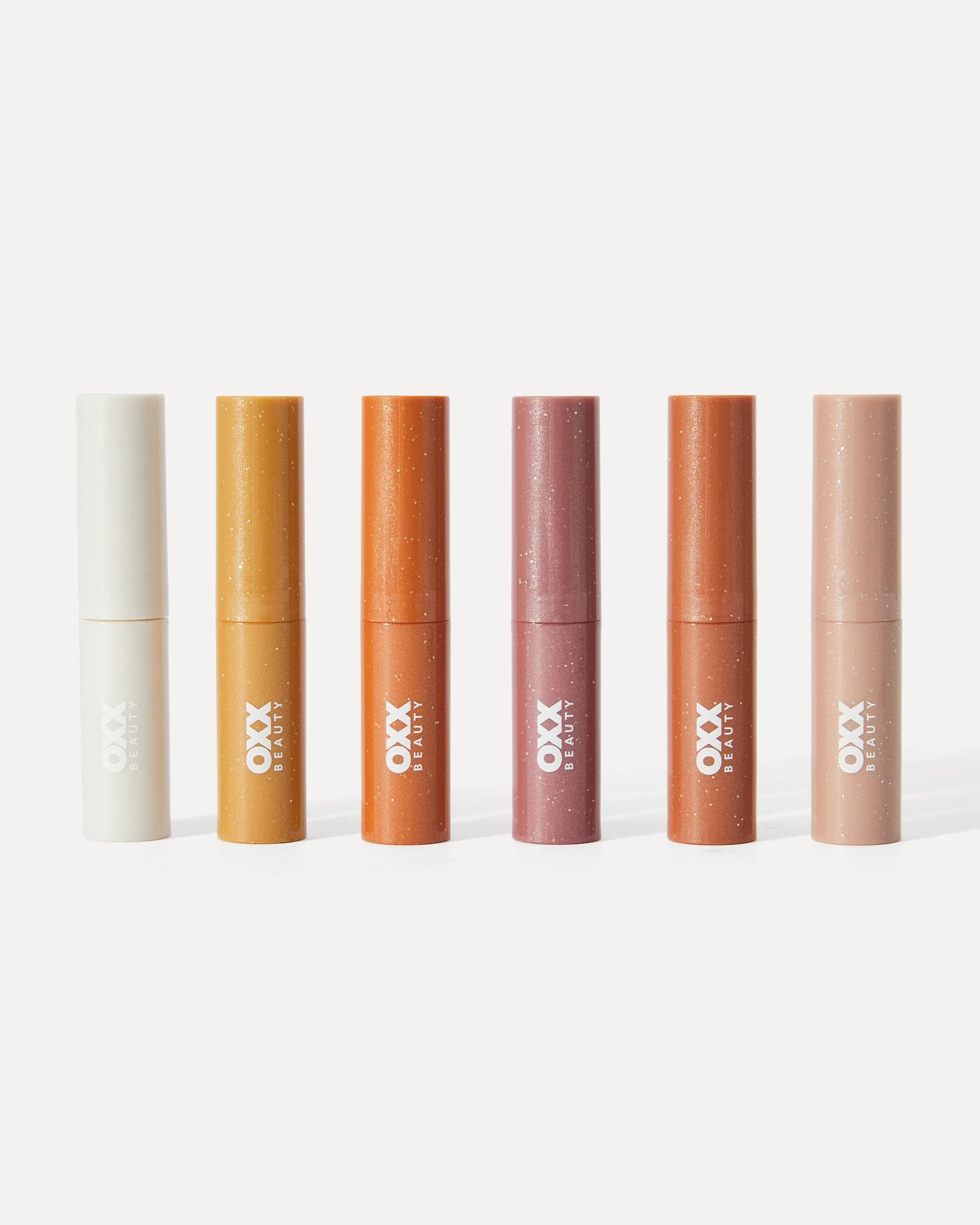 4 OXX Beauty 6 Piece Lucky You Shimer Jelly Eyeshadow Sticks, 4 of 5