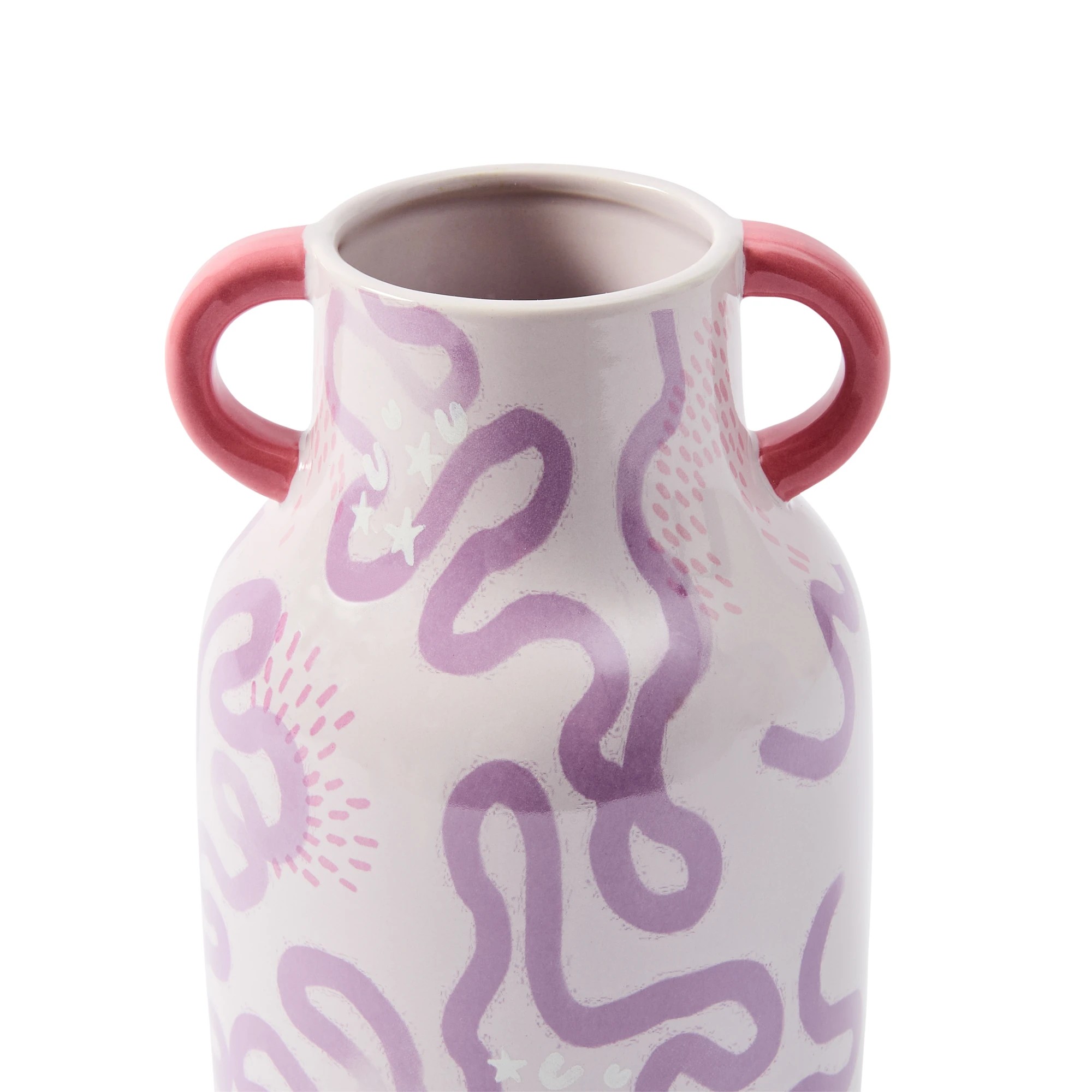 5 Rachael Sarra Flourish Ceramic Vase, 5 of 6