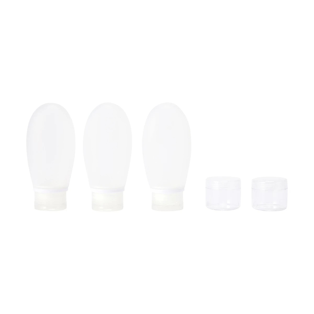 3 OXX Cosmetics Travel Bag - Nude, 3 of 8