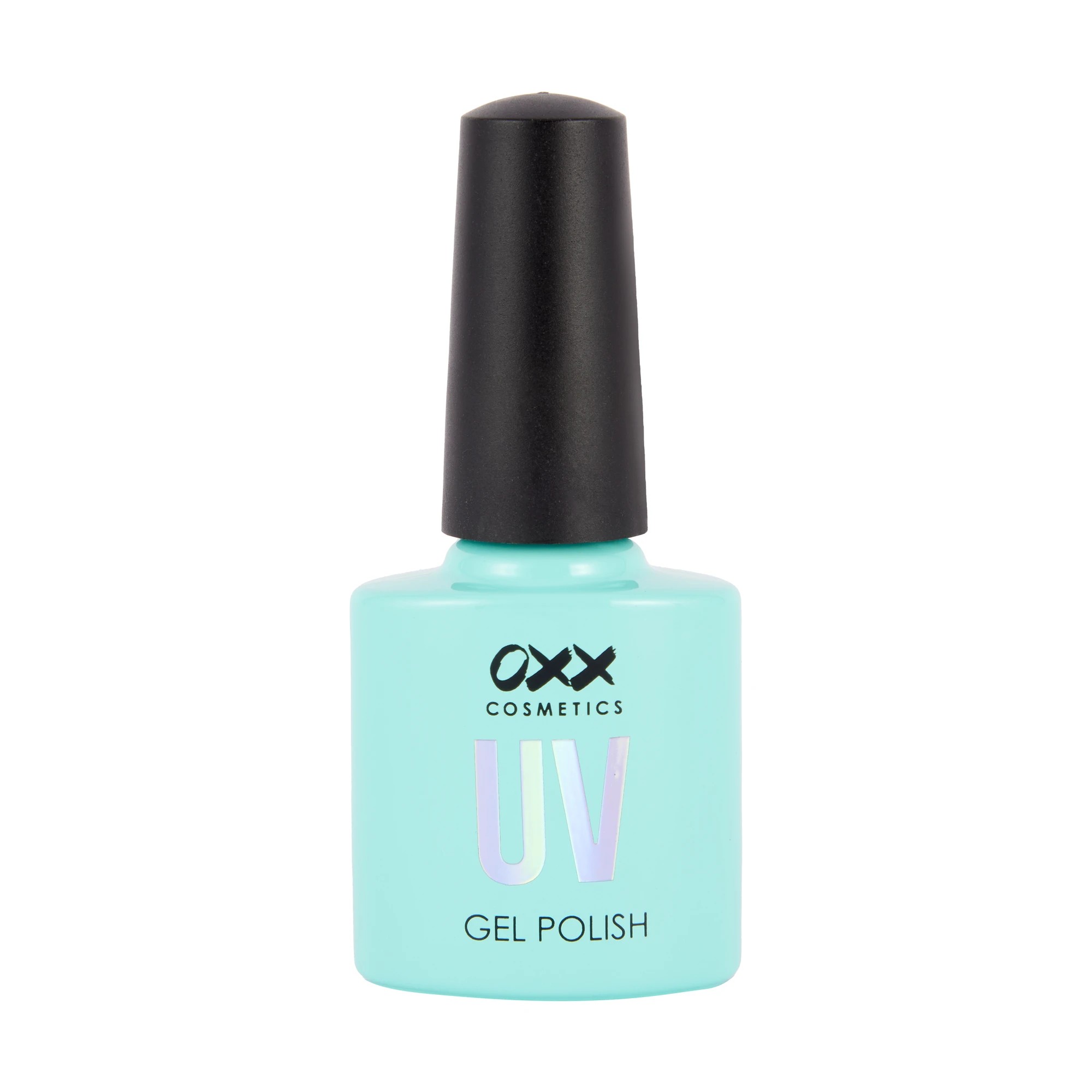 1 OXX Cosmetics UV Gel Nail Polish - Sea Foam, 1 of 5
