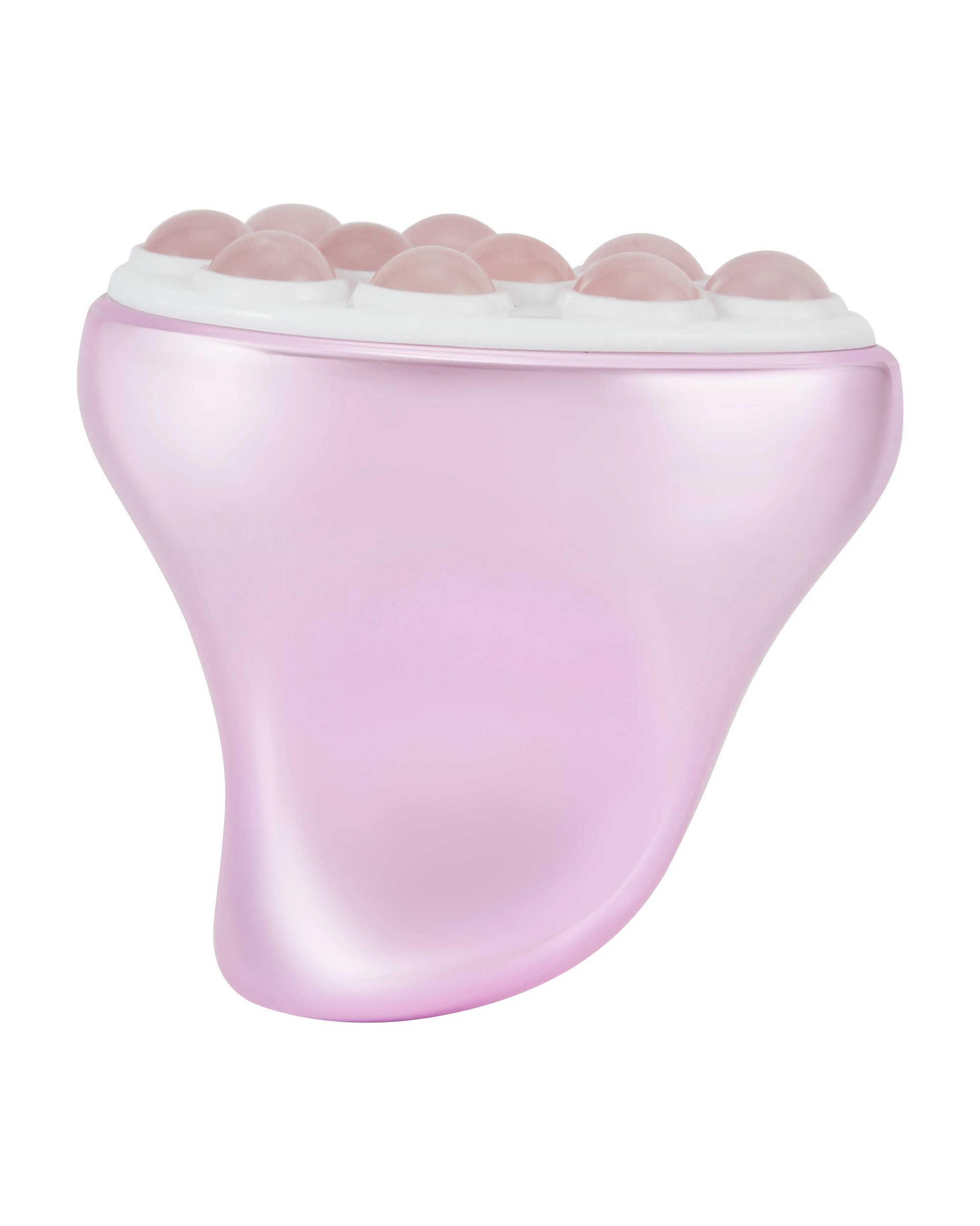 2 OXX Bodycare Mini Rose Quartz Face Roller, 2 of 7