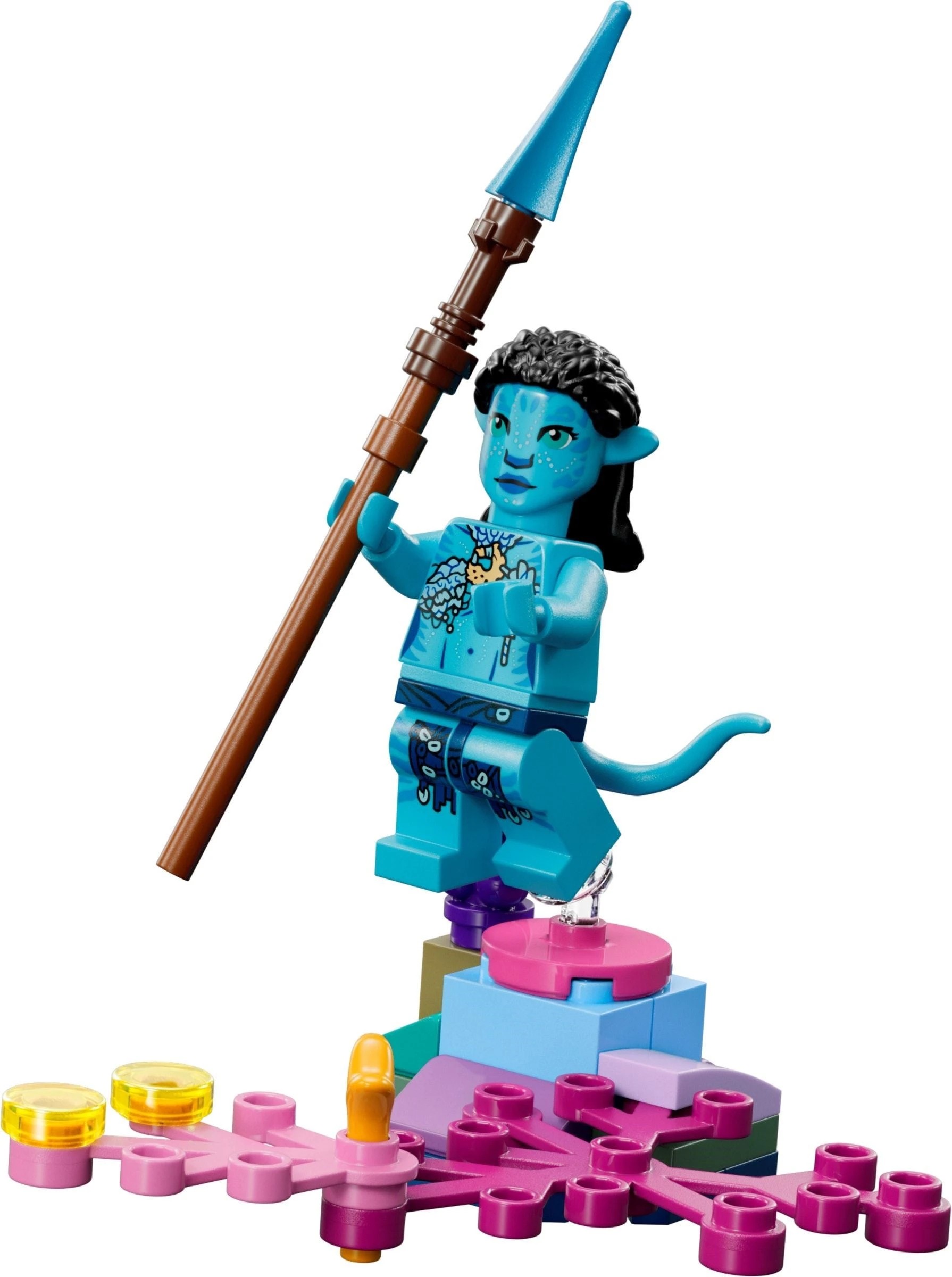 4 LEGO Avatar Series 75575 Ilu Discovery, 4 of 5