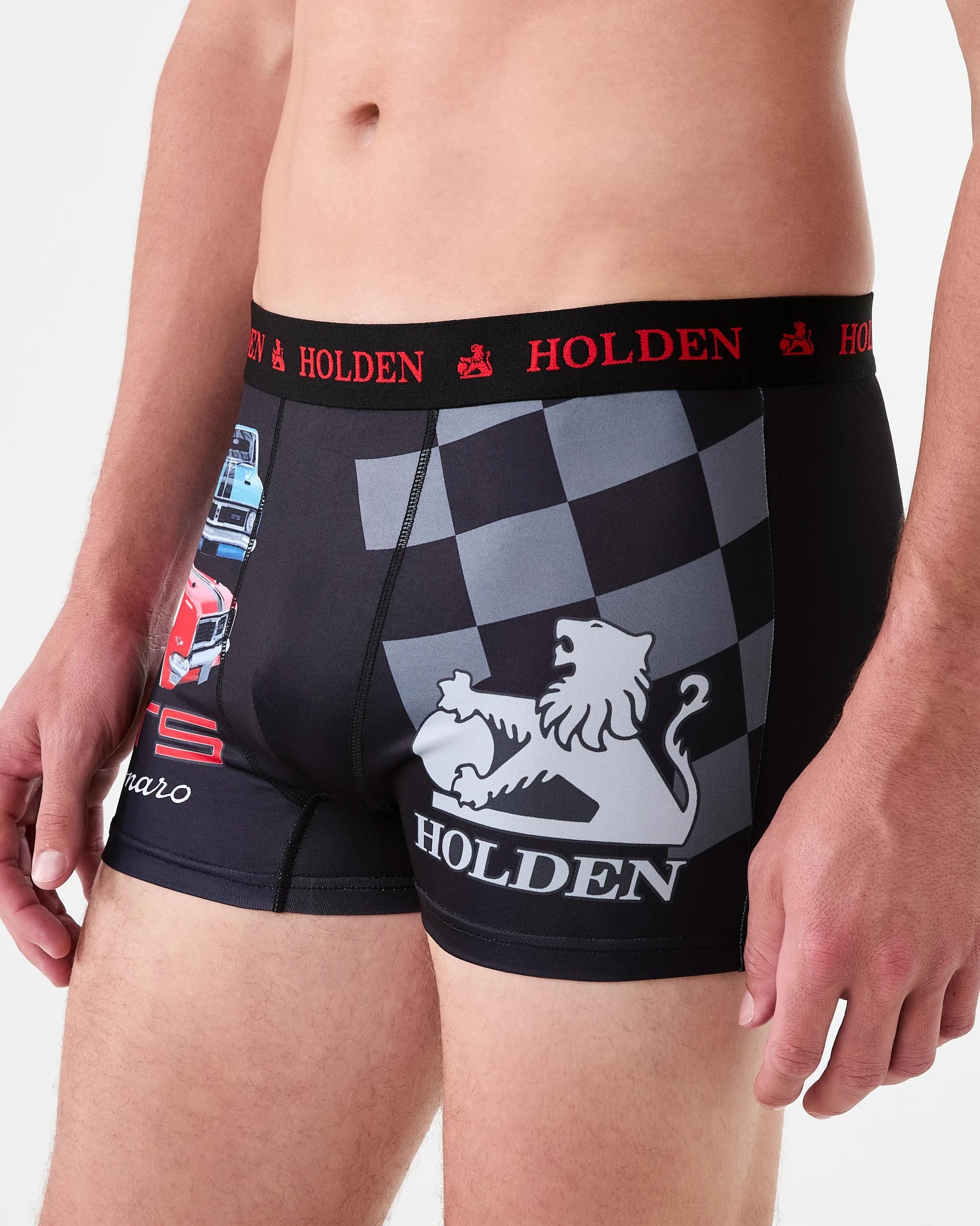 5 3 Pack Holden License Trunks Holden, 5 of 9