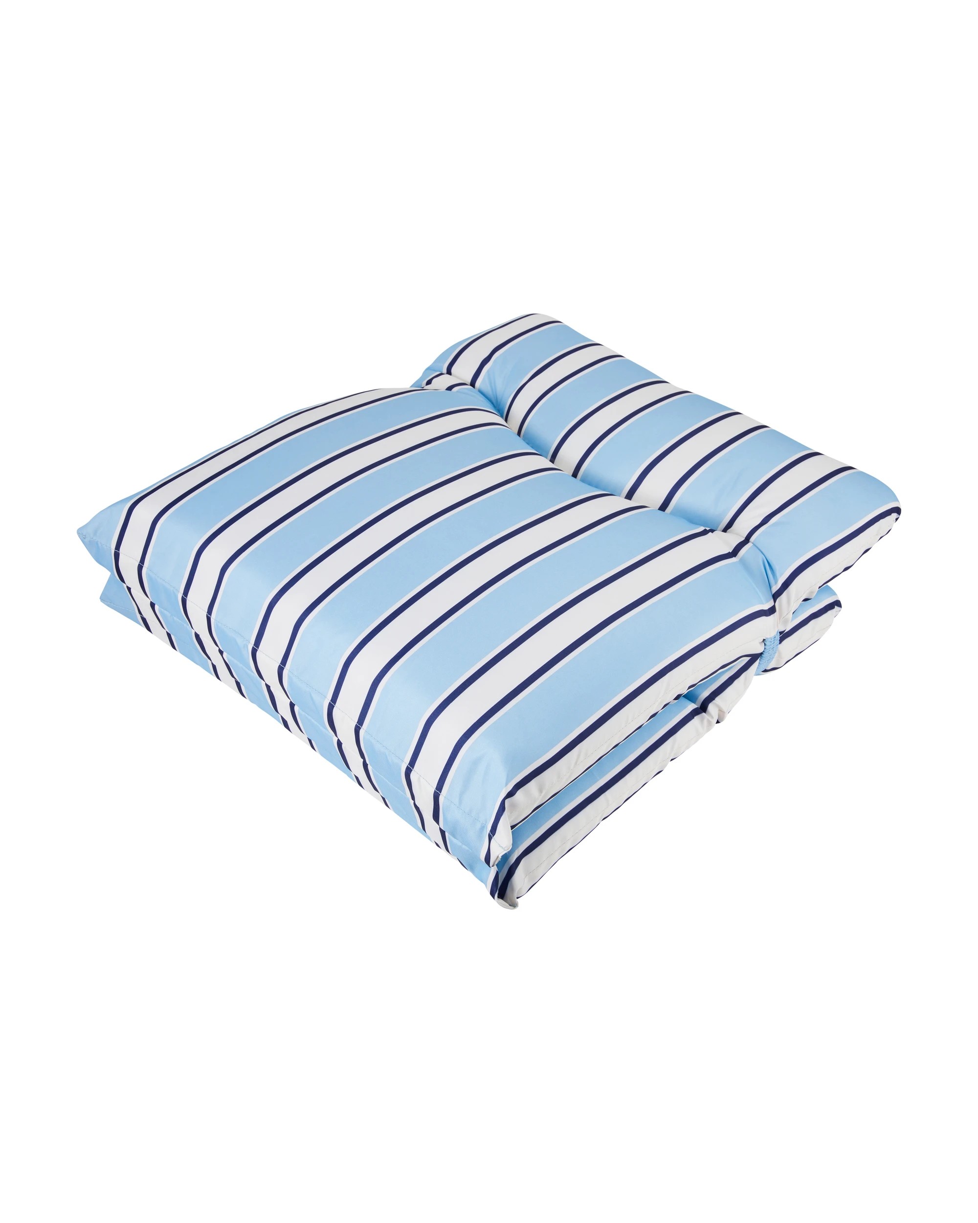 7 Highback Stripe Outdoor Cushion, 7 of 8