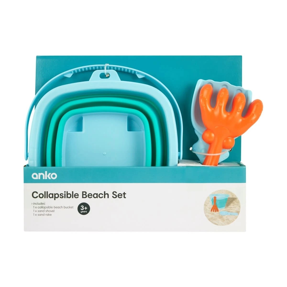 9 Collapsible Beach Set, 9 of 10