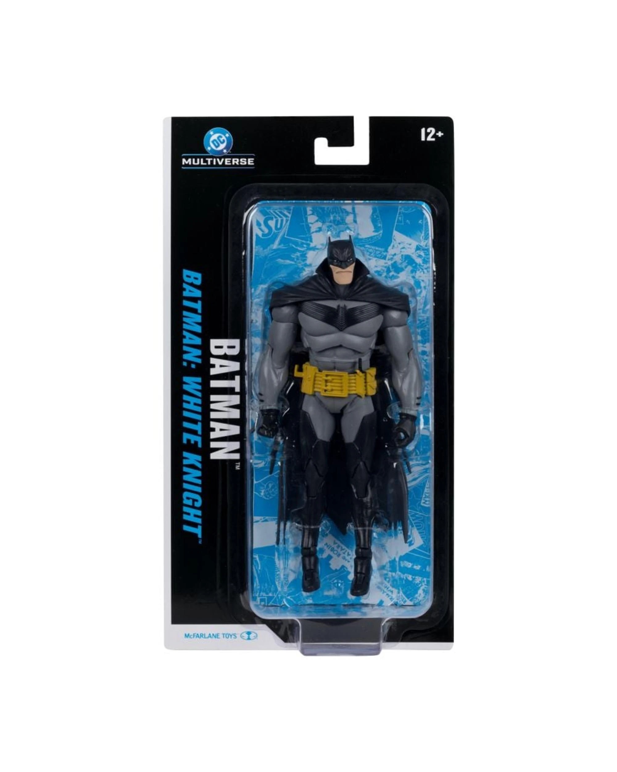 1 DC Multiverse Batman: White Knight Batman 7 inch Action Figure, 1 of 5