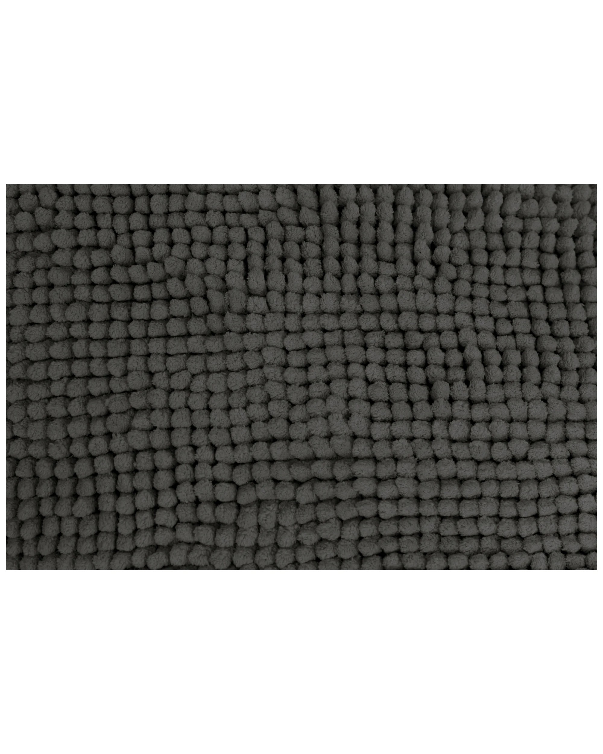 3 ARDOR Algodon Toggle Bath Mats Polyester 50 x 100cm Highly Absorbent 1 Pack, 3 of 3