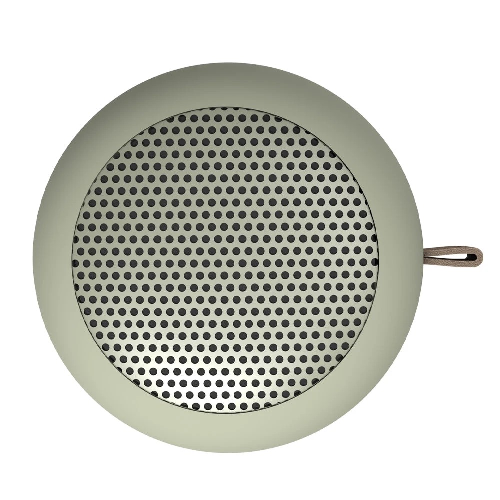 4 Kreafunk Alight Bluetooth Speaker - Green, 4 of 4