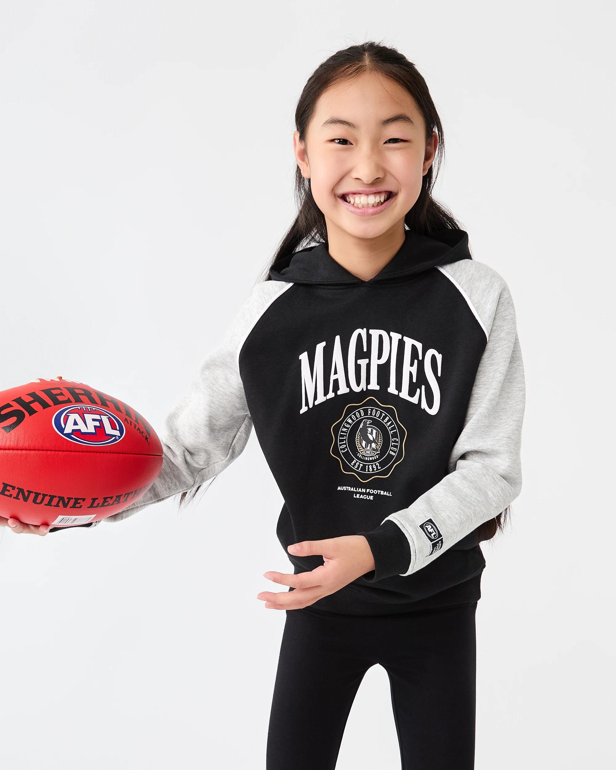 1 Official AFL Kids Hoodie Collwood, 1 of 6