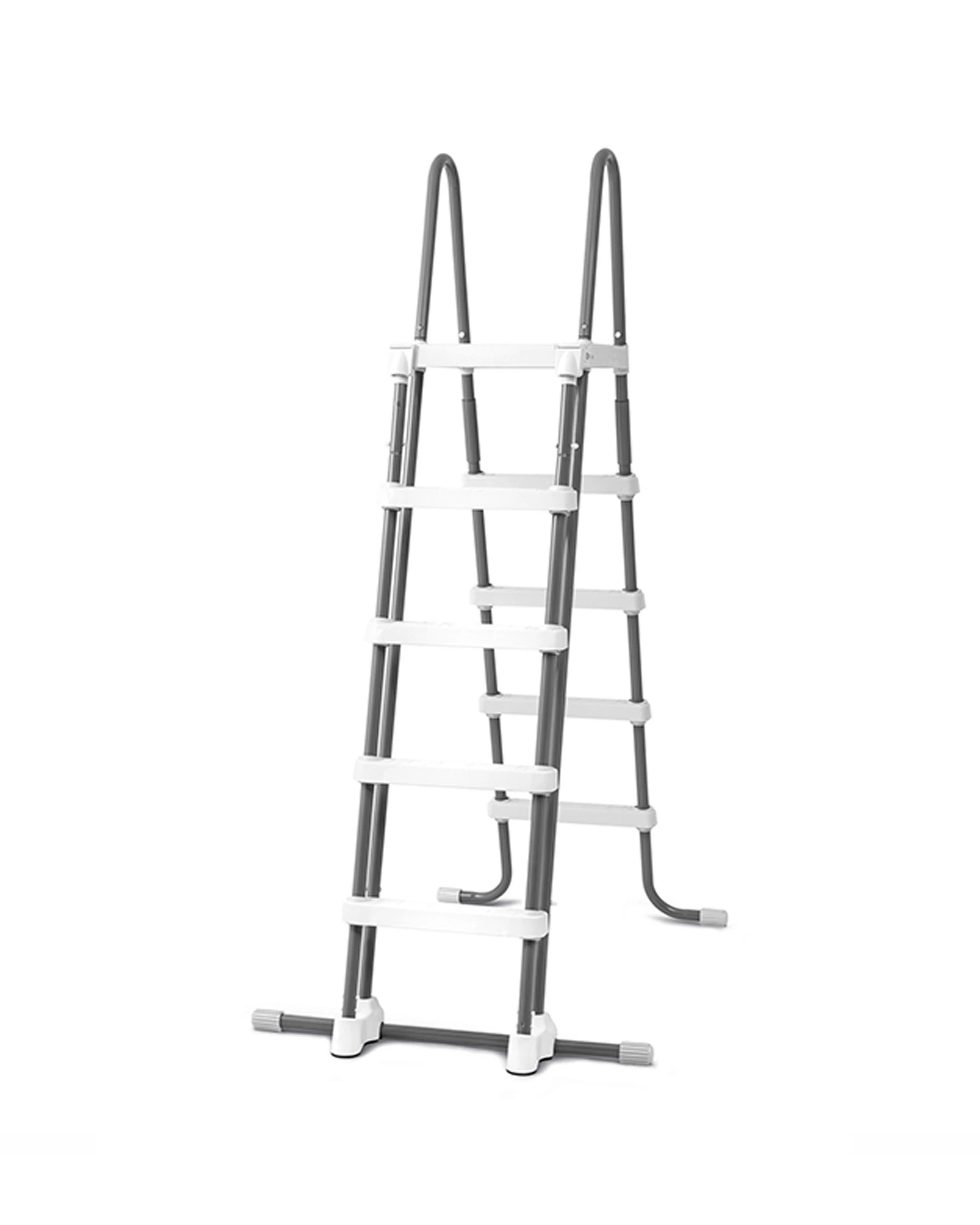 1 Intex Deluxe Ladder For Above Ground Swimming Pool - Multi, 1 of 1