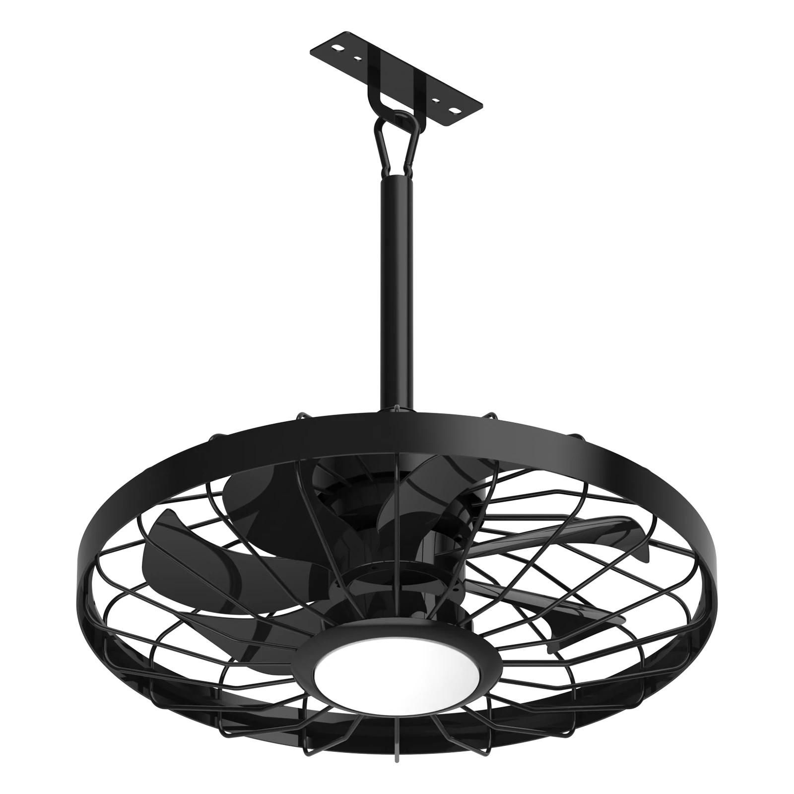 1 Advwin Outdoor Ceiling Fans with Light for Patios, Waterproof Gazebo Fan with Remote Control Smart App, 1 of 7