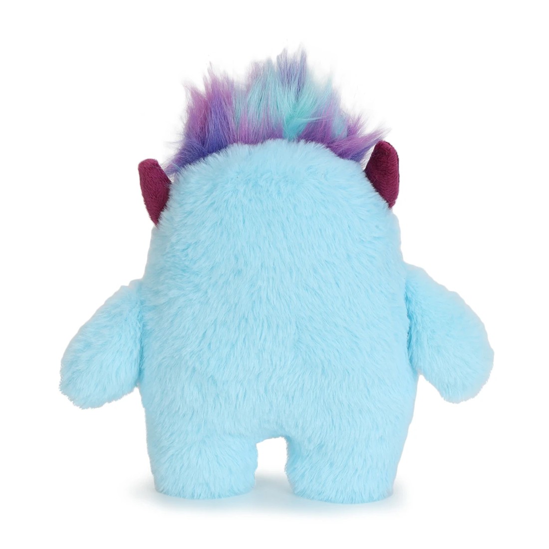 9 Pet Toy Plush Fluff Head Monster - Assorted, 9 of 10