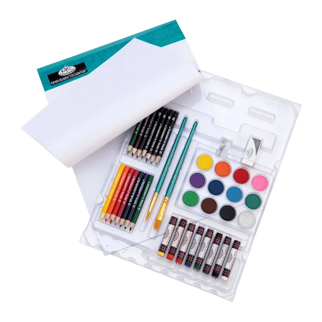 2 Royal & Langnickel Mixed Media Artist Pack 39 Piece, 2 of 8