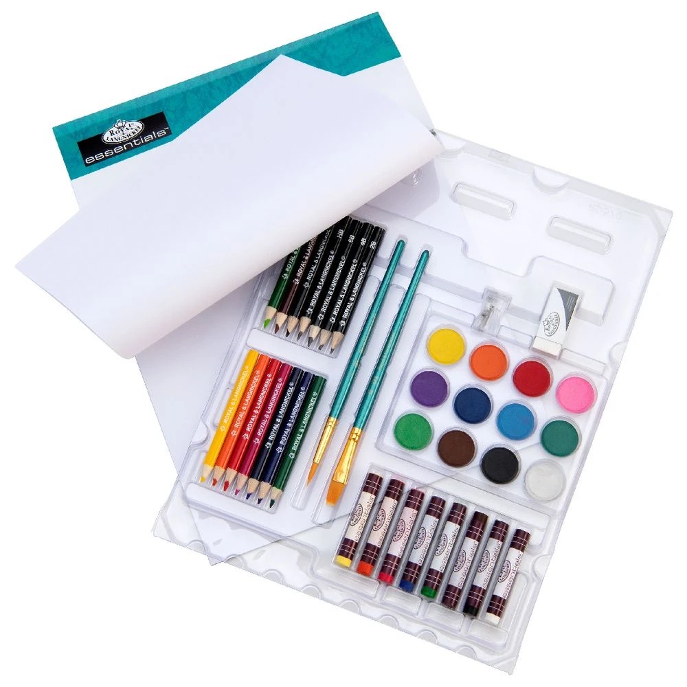 2 Royal & Langnickel Mixed Media Artist Pack 39 Piece, 2 of 8