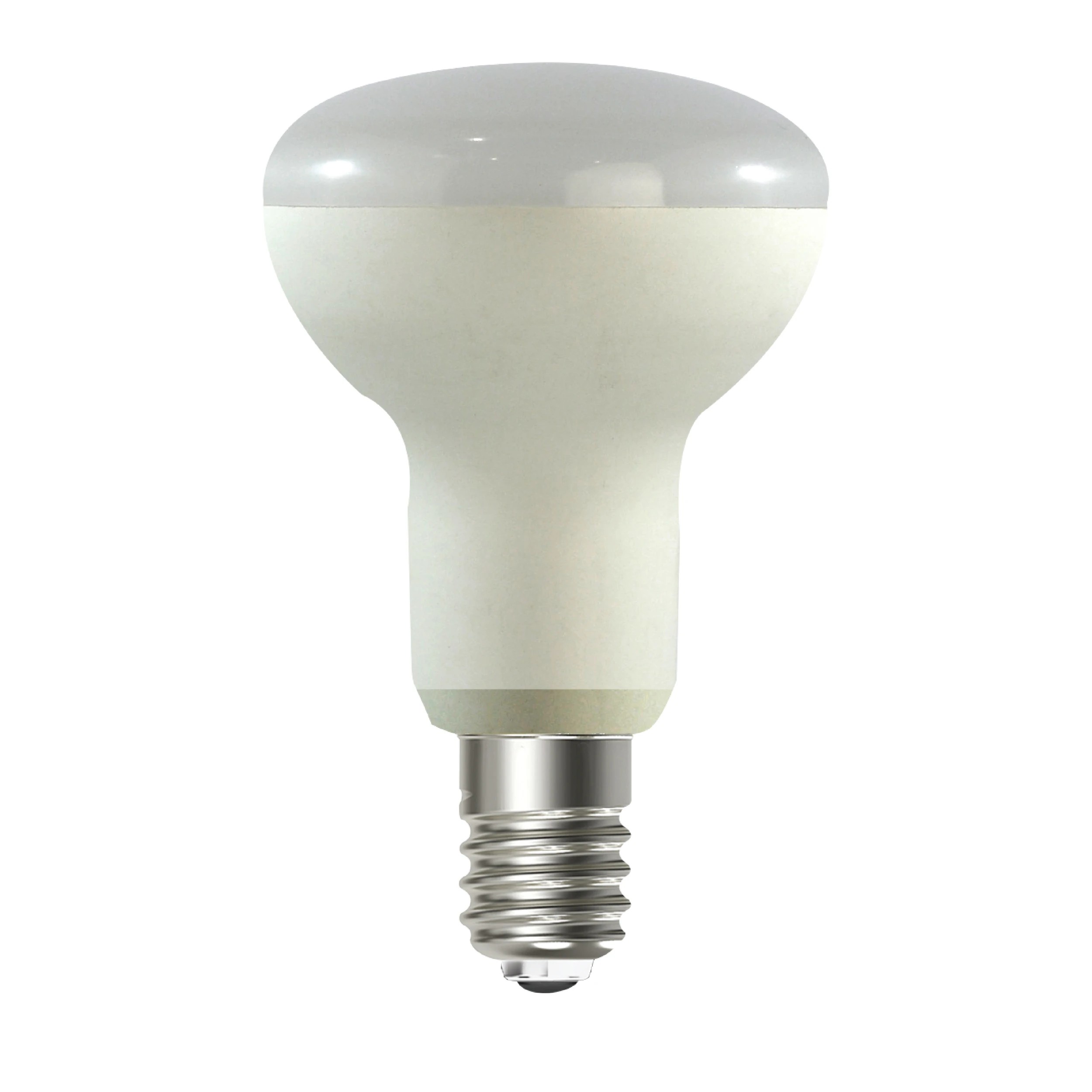 2 Mirabella LED SES 6W 2700K Warm White R50 Reflector Everyday Globe, 2 of 6