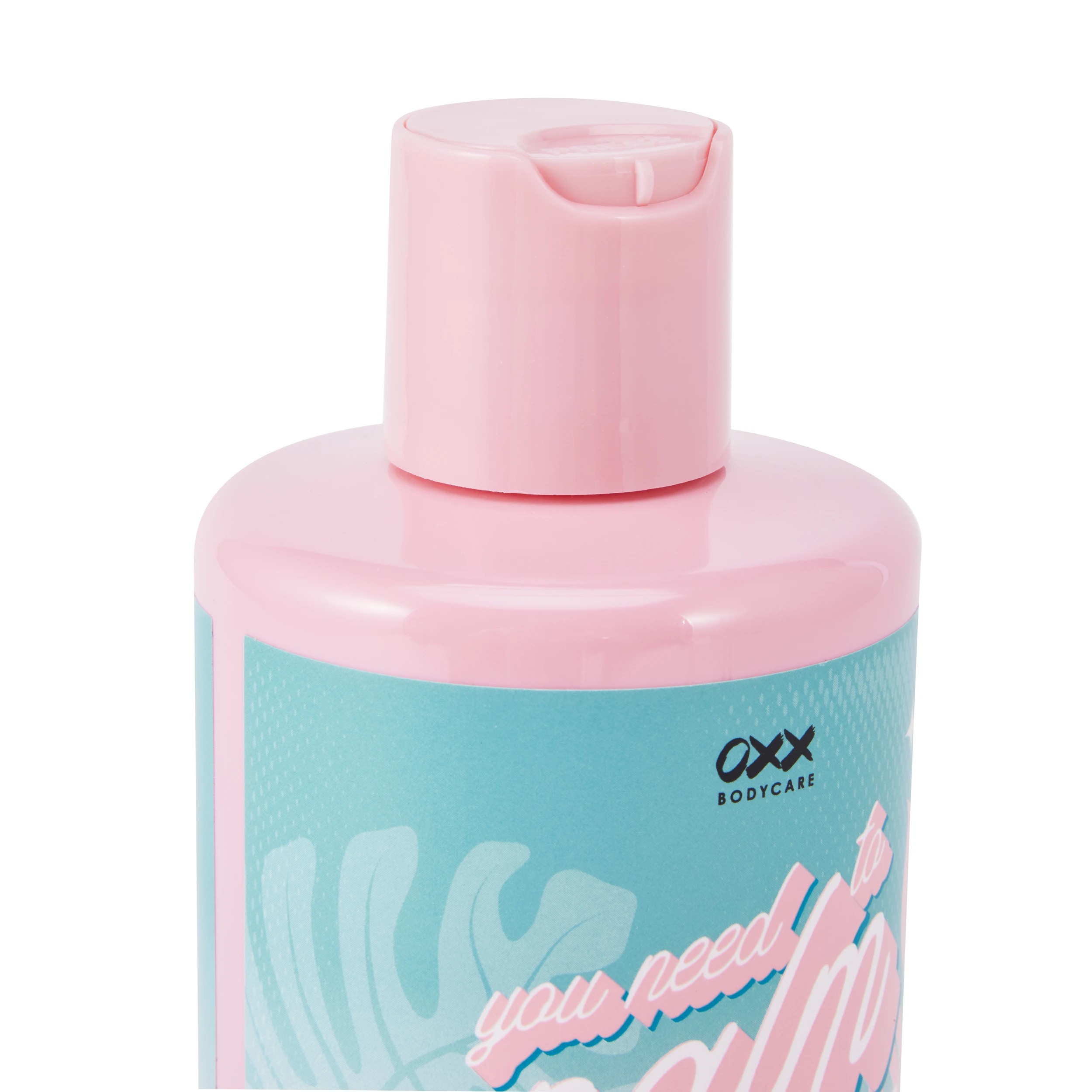 2 OXX Bodycare You Need to Palm Down Bath Milk 500ml - Coconut Scented, 2 of 3