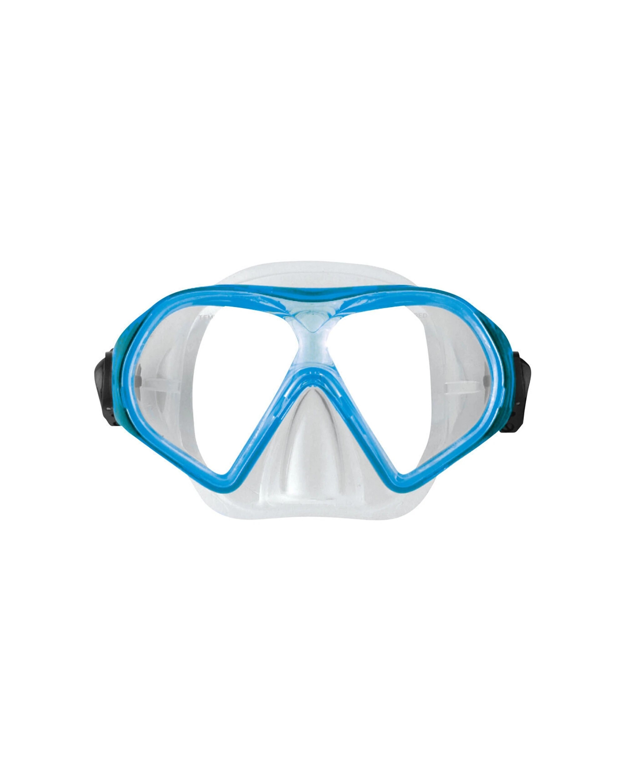 2 Mirage 2PK Tropic Snorkelling Swimming Eye Mask Adult Size - Multi, 2 of 2