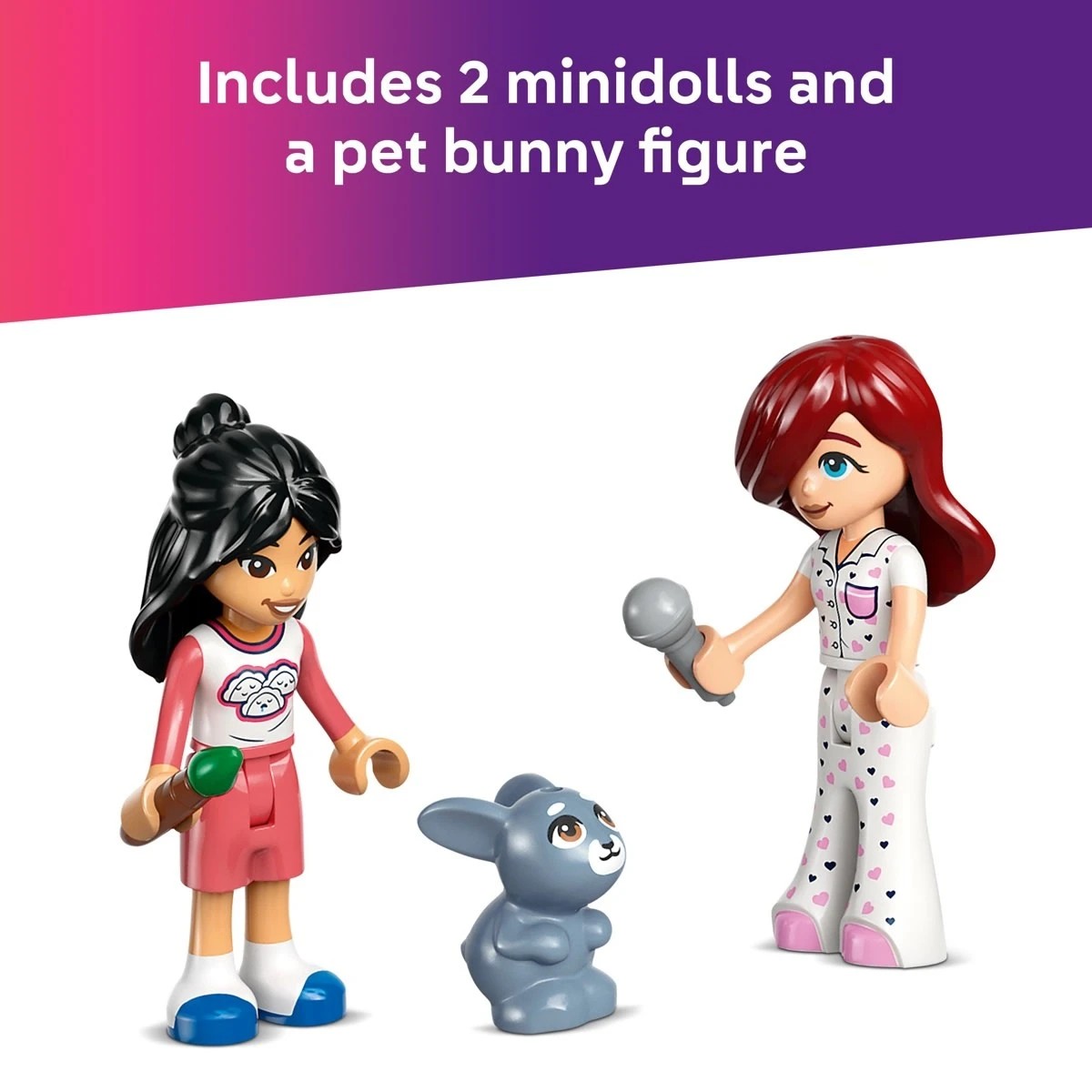 7 LEGO Friends Paisley's Room 42647, 7 of 10