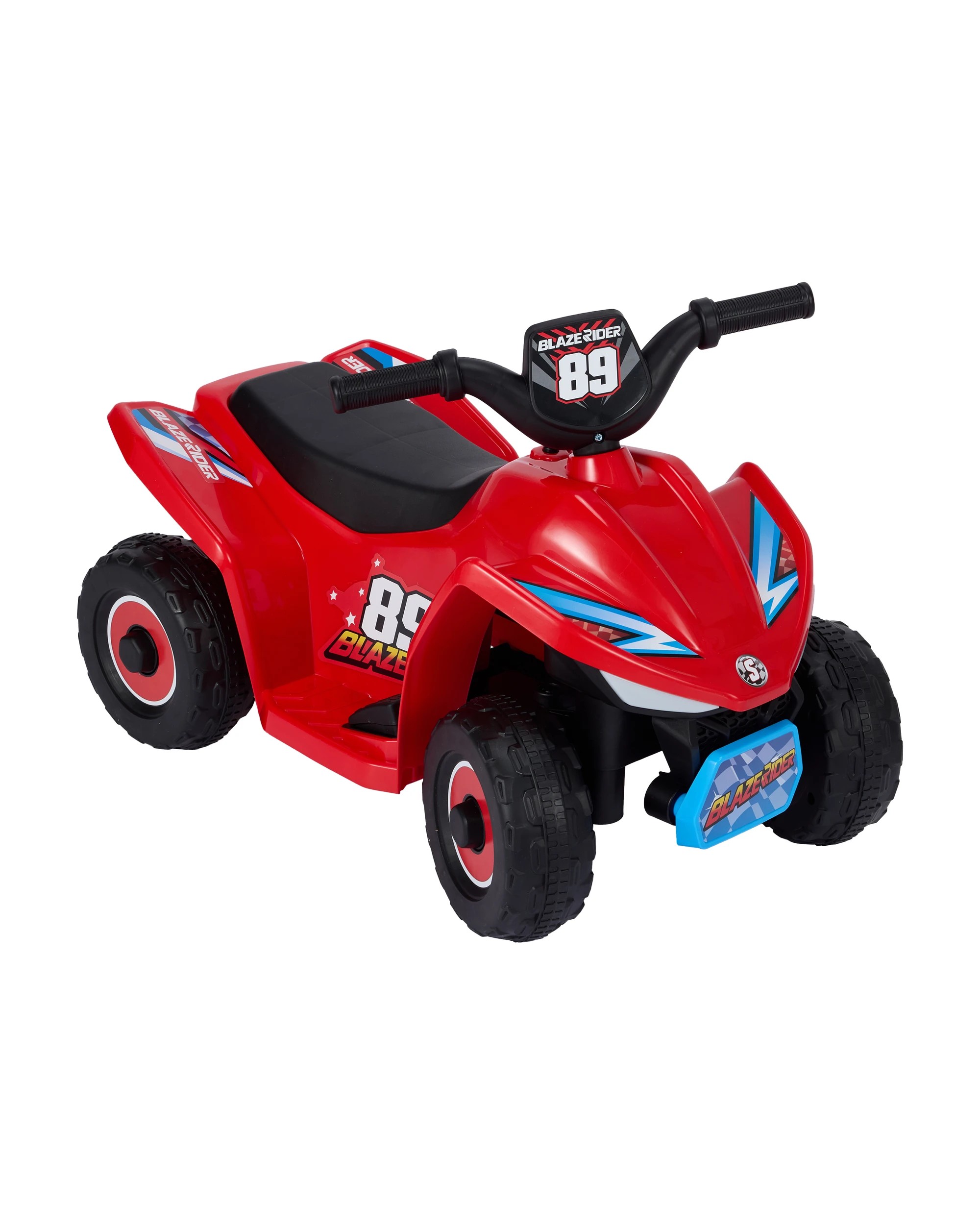 1 Ride On 6V Electric Quad, 1 of 10