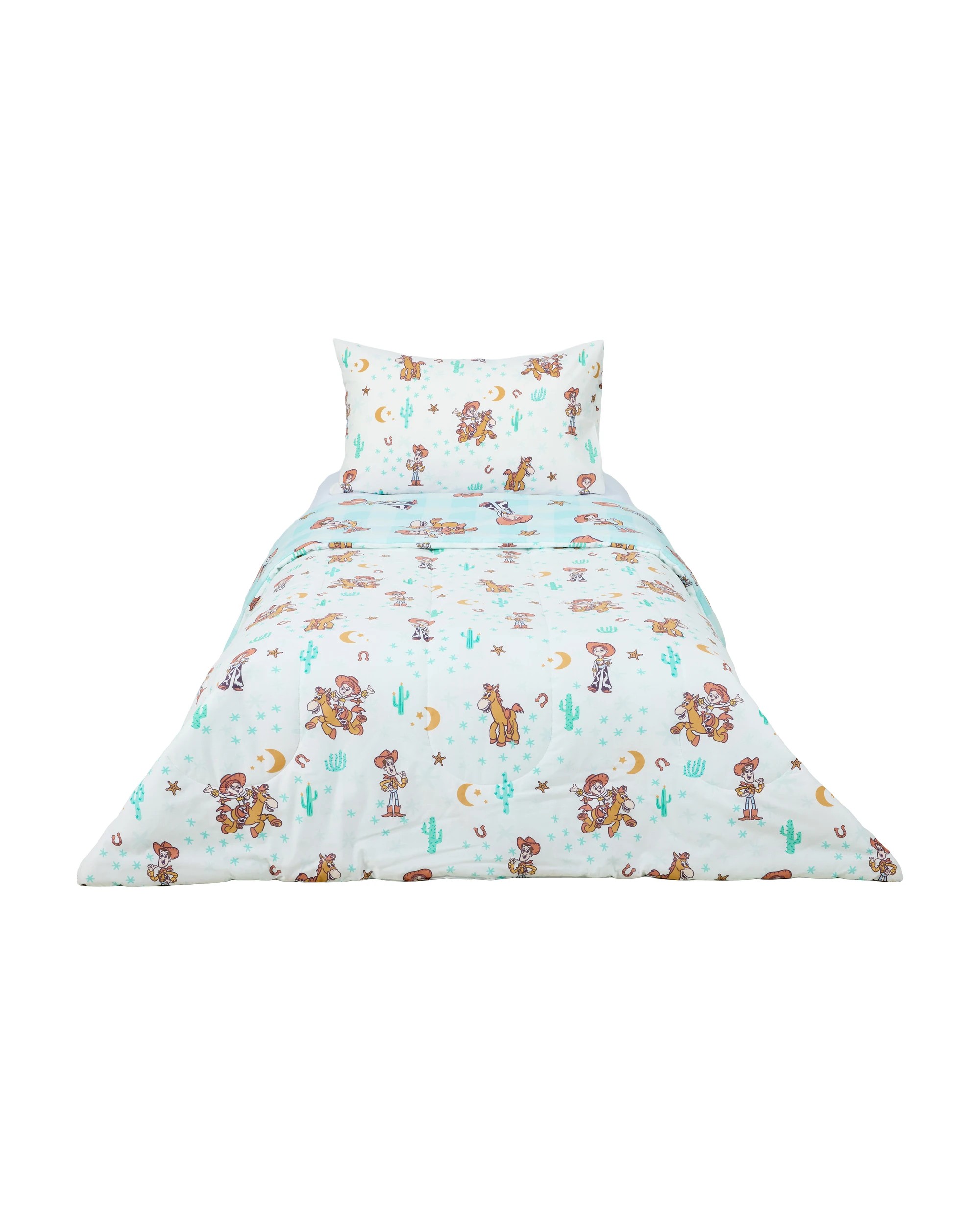 7 Disney Pixar Toy Story Comforter Set - Single Bed, 7 of 10