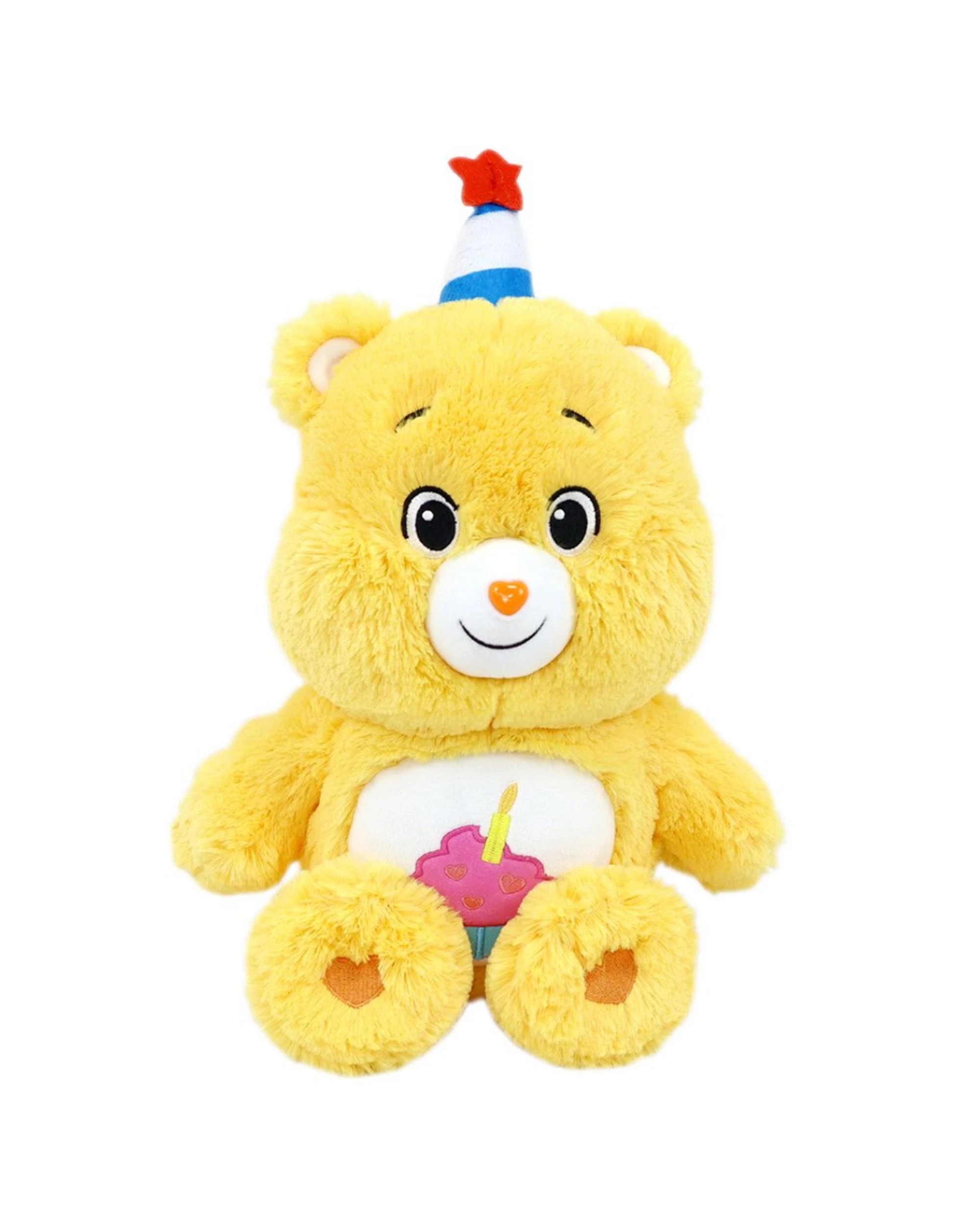 2 Care Bear Unlock The Magic Birthday Bear Plush, 2 of 4