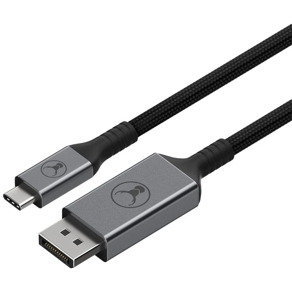 3 Bonelk USB-C to DisplayPort Cable 4K 1.5m, 3 of 6