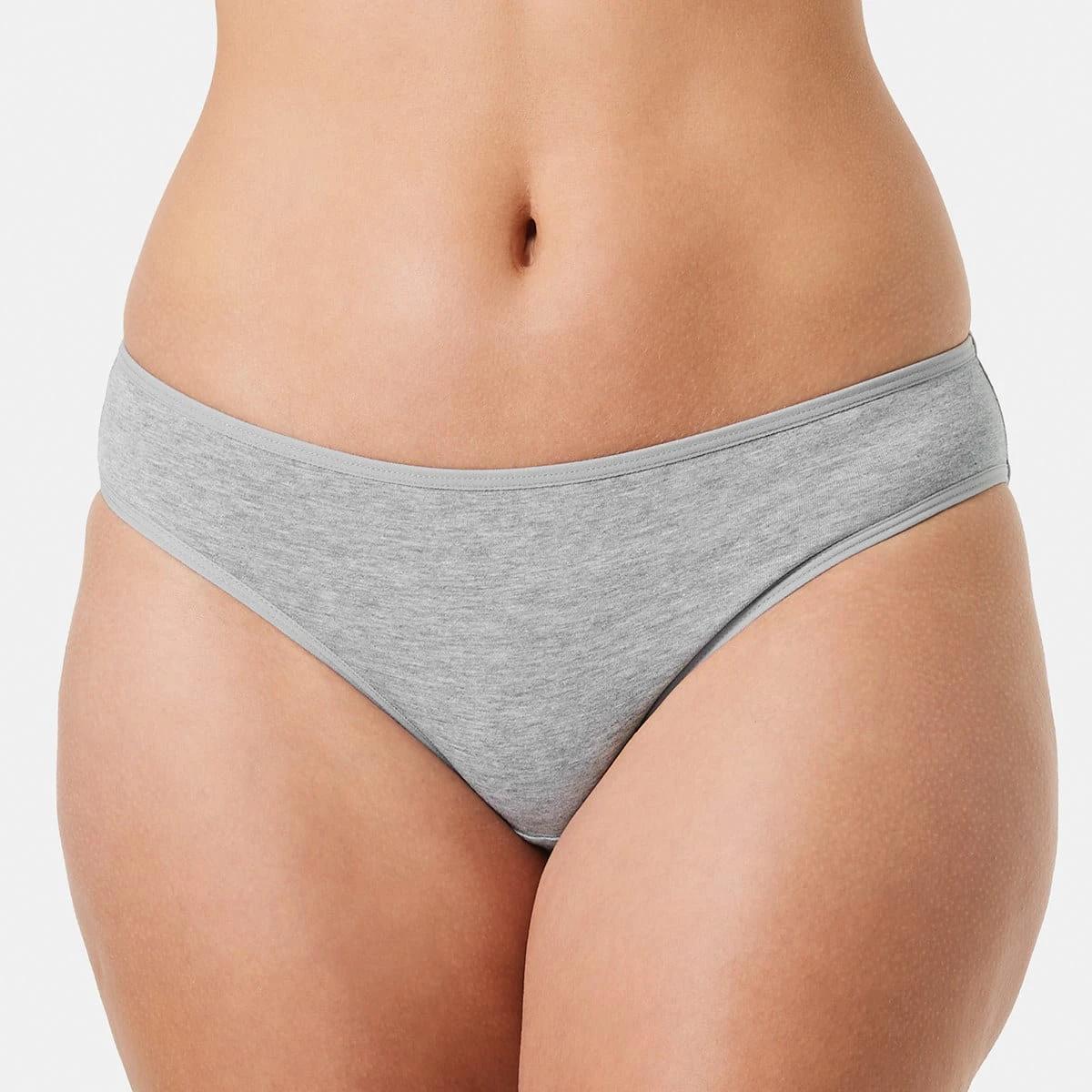 4 7 Pack Cotton Stretch Bikini Briefs BLUSH PACK, 4 of 10