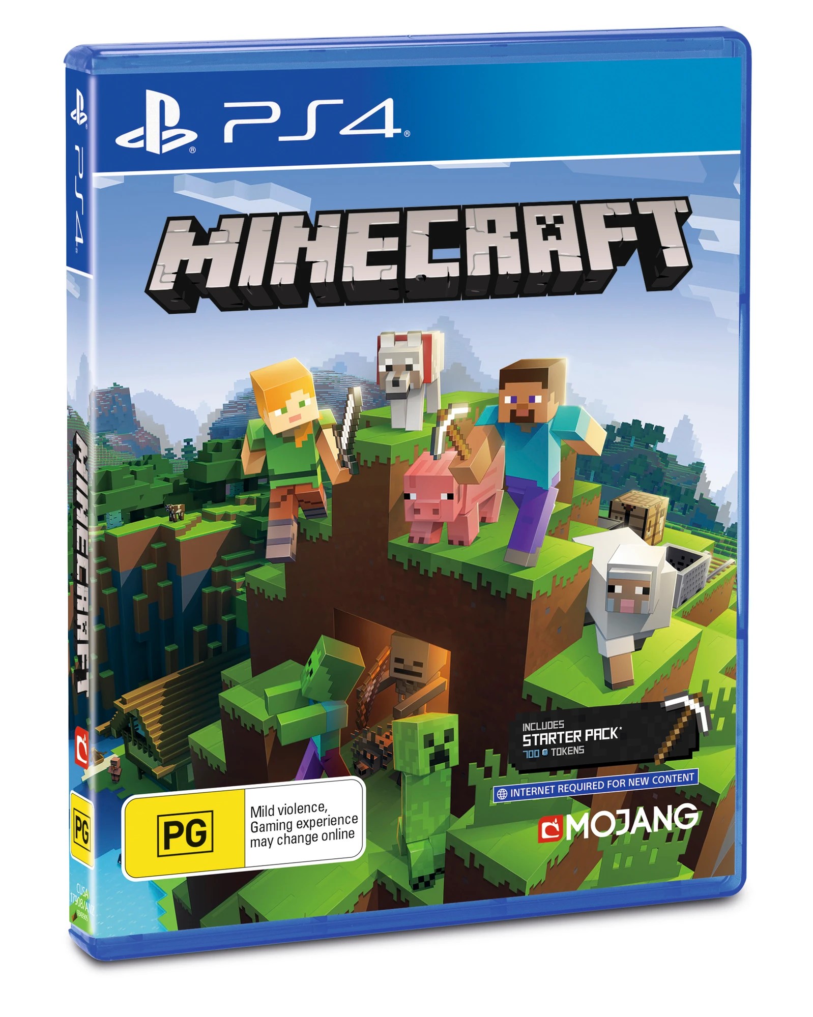 2 Minecraft Starter Collection - PS4, 2 of 2