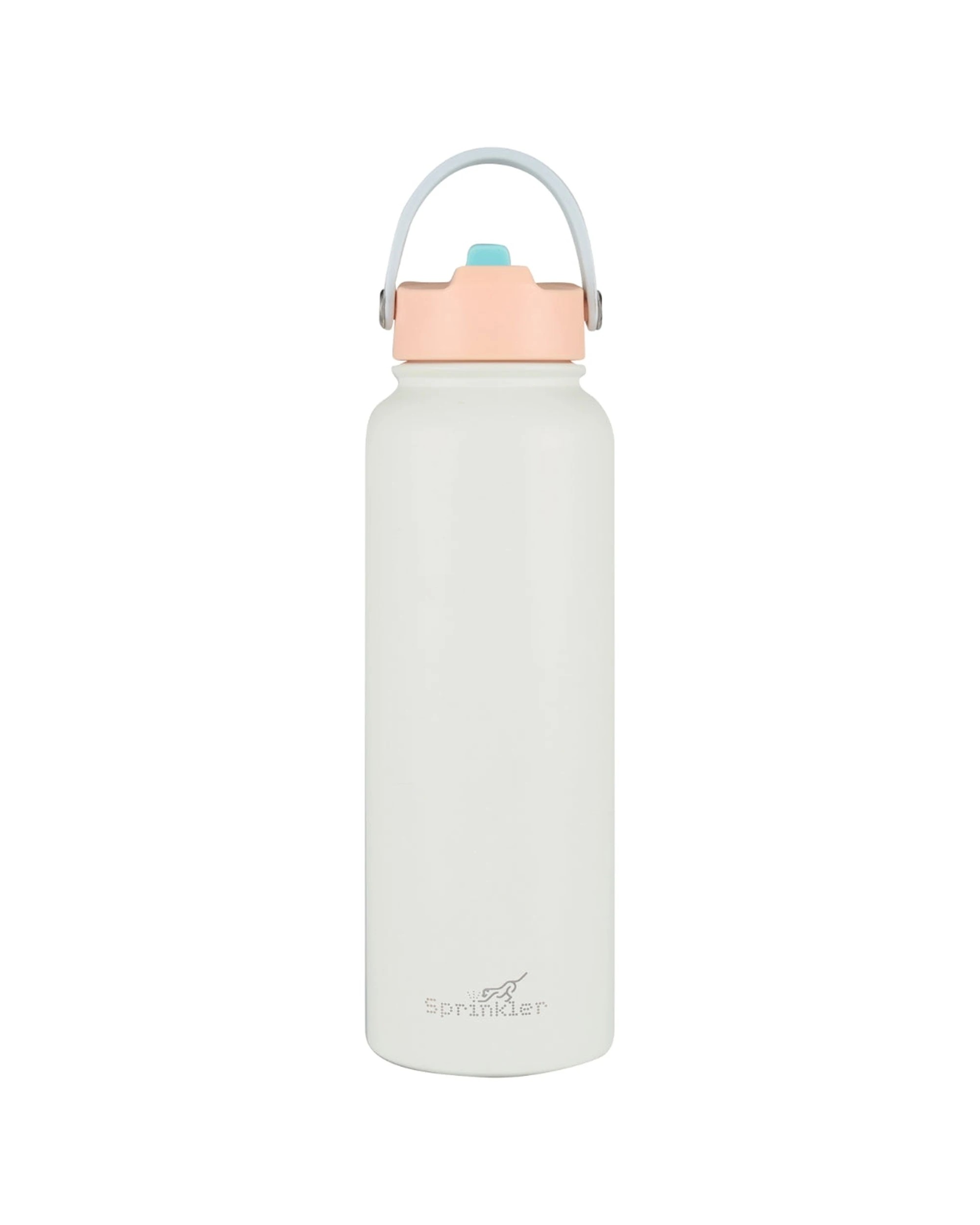 1 Sprinkler Bella Sipper Insulated Bottle 1.1L Vacuum Insulated Leakproof Portable - Pink, 1 of 3