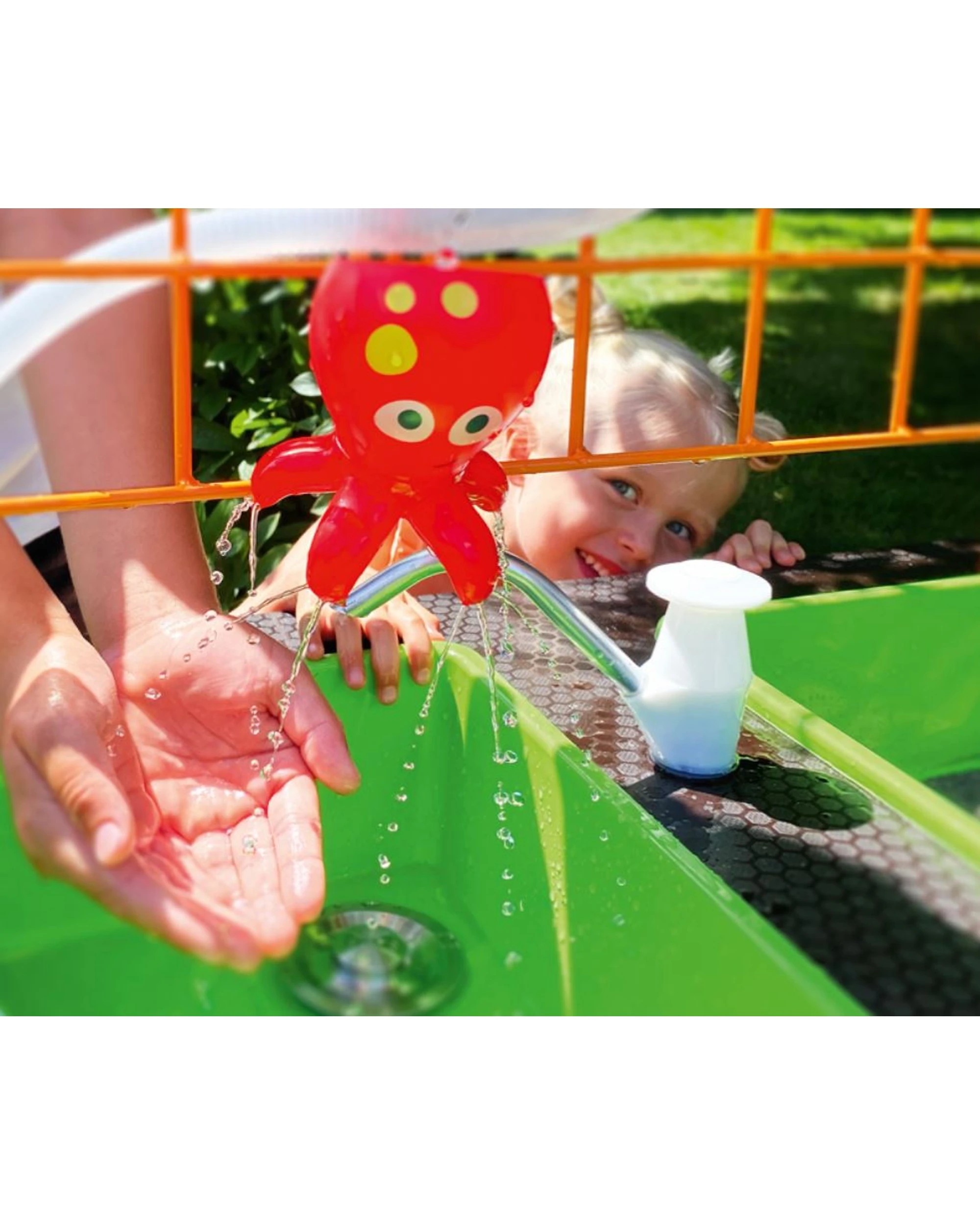 5 Topplay Water Table Portable Design Educational Sensory Toy - Assorted, 5 of 5