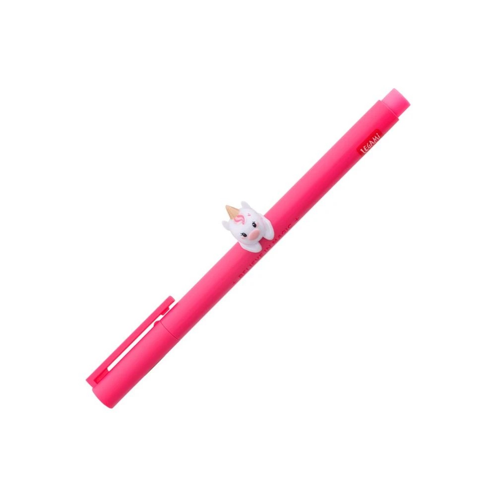 1 Legami Gel Pen Lovely Friends Unicorn, 1 of 3
