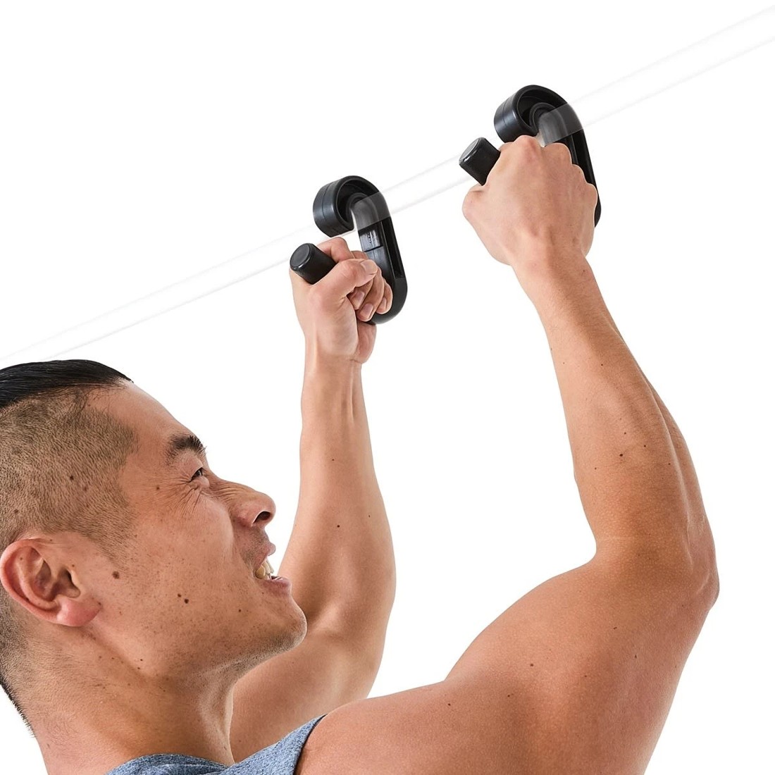 1 Fitness Grip Handles, 1 of 6