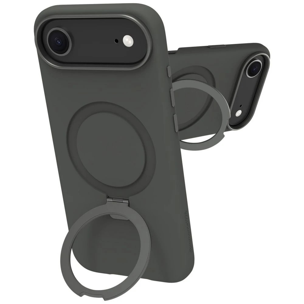 2 Dbramante Roskilde iPhone 17 Air MagSafe Case Green, 2 of 5