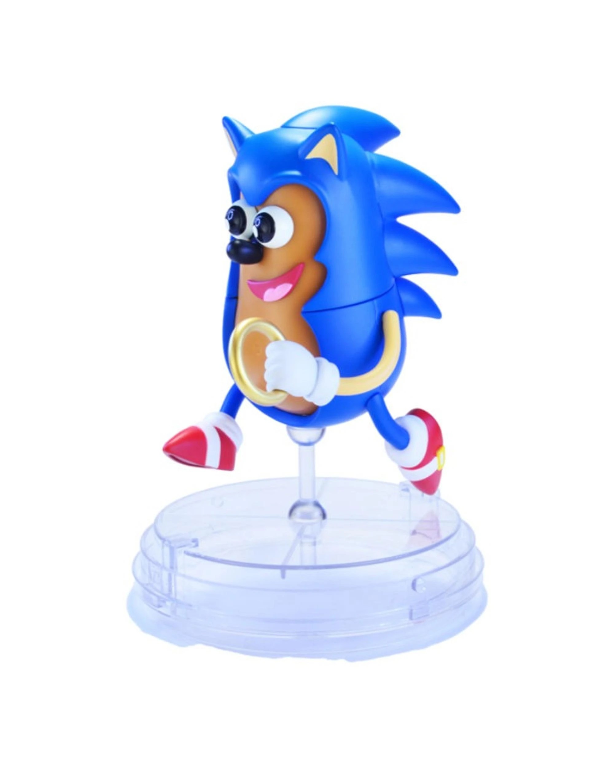 1 Poptaters Sonic the Hedgehog Potato Head Figure, 1 of 3