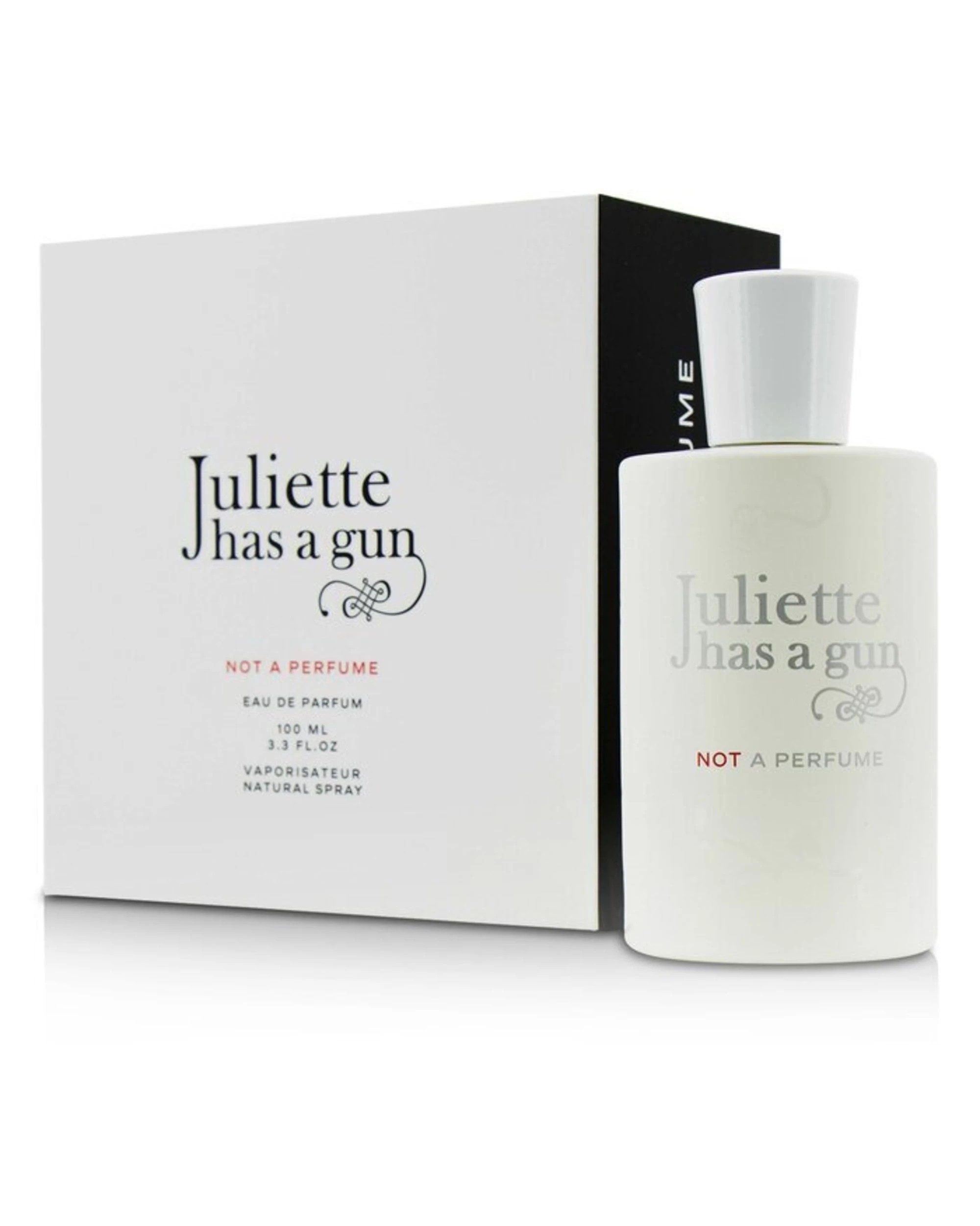 2 Juliette Has A Gun Not A Perfume Eau De Parfum Spray 100ml/3.3oz, 2 of 3