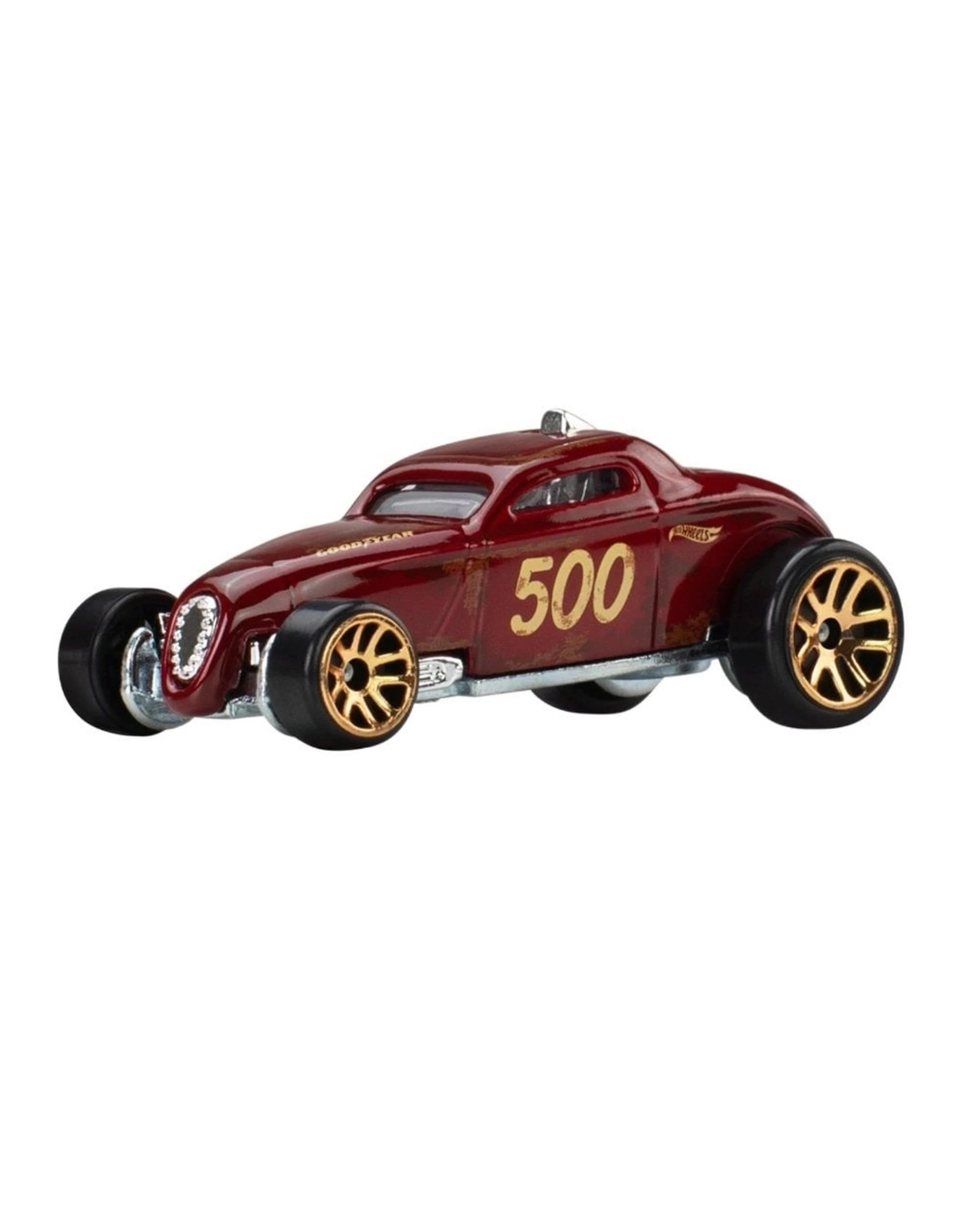 3 Hot Wheels Silver Series Vintage Club 1968 Sooo Fast, 3 of 4