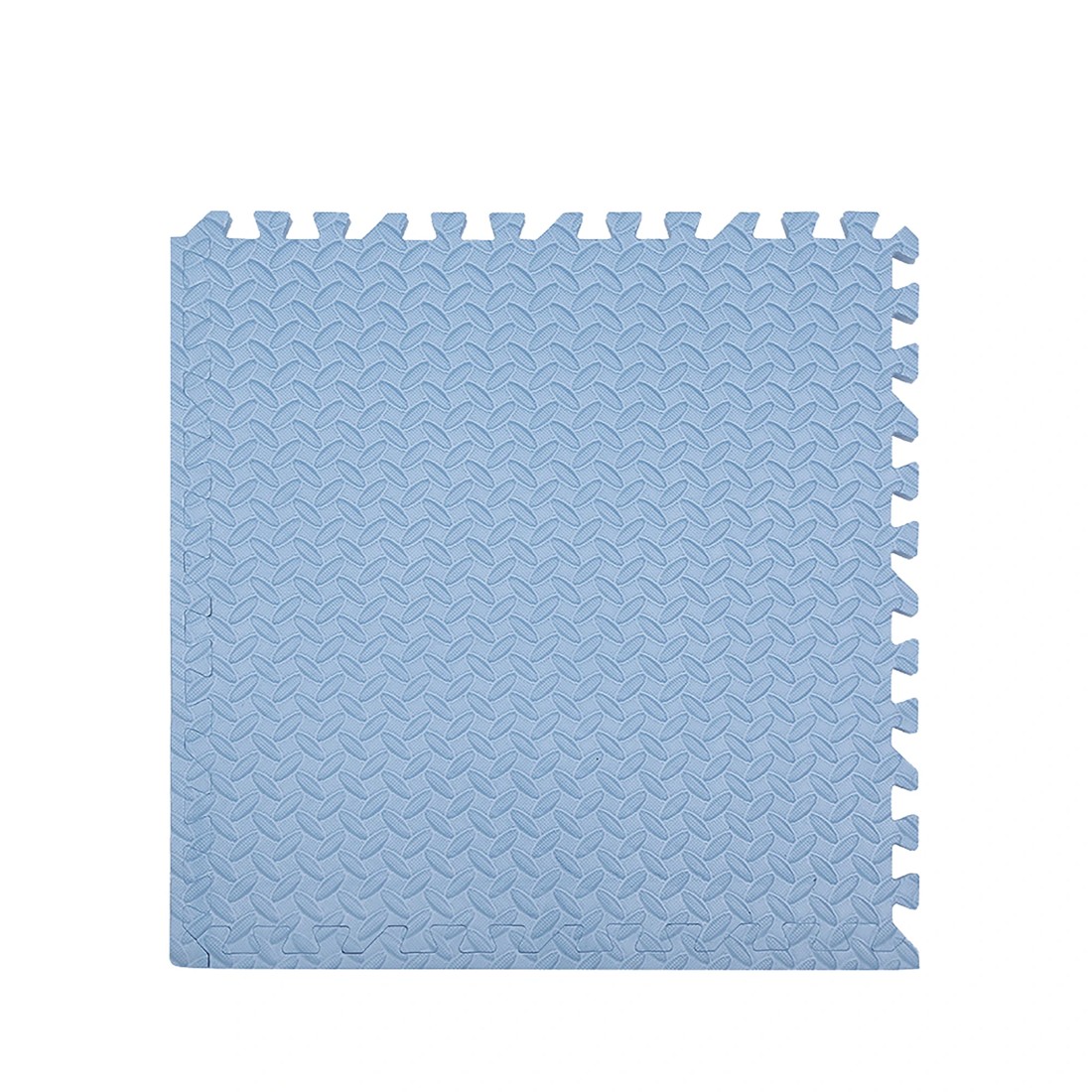 2 Bopeep Eva Foam Play Mat - Blue, 2 of 6