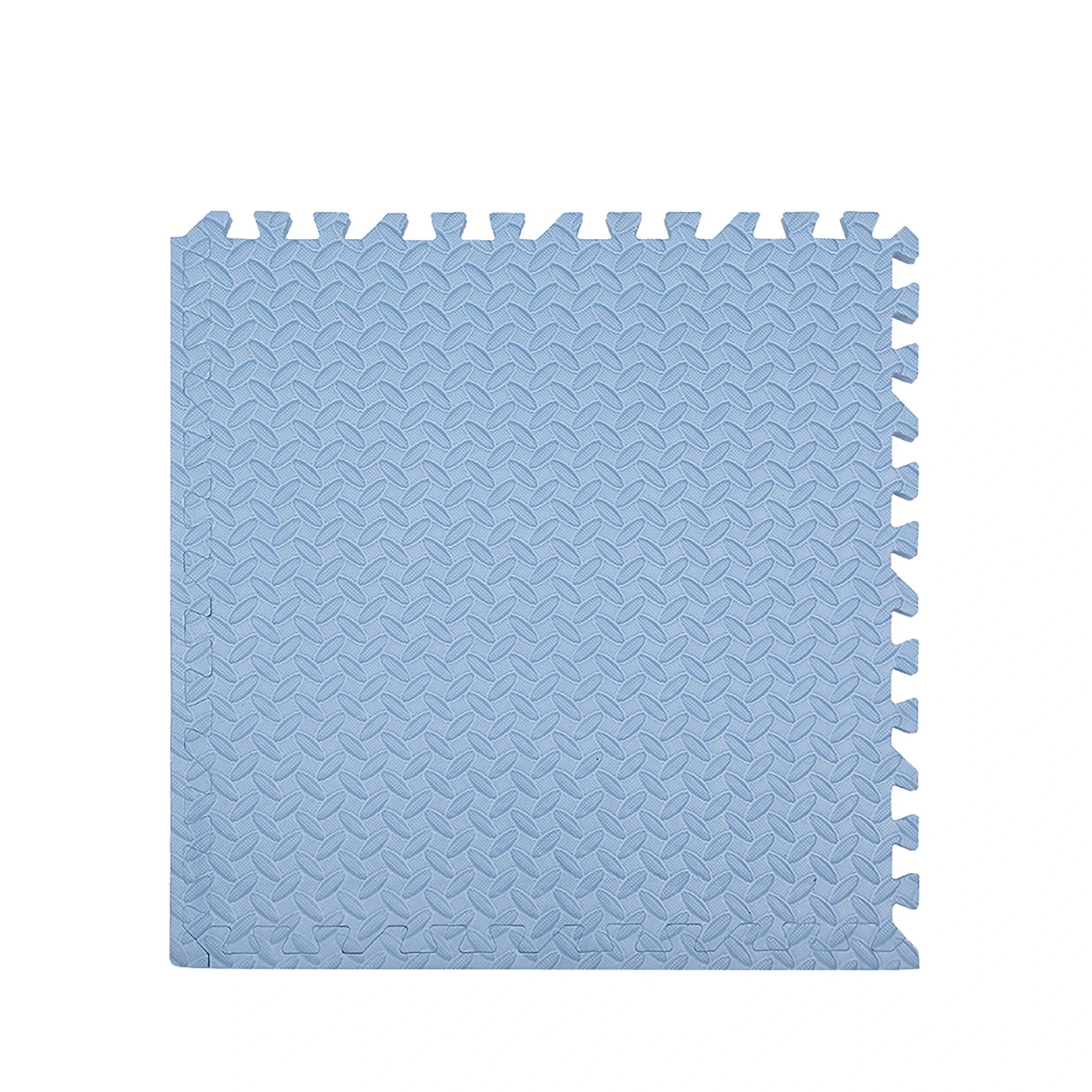 2 Bopeep Eva Foam Play Mat - Blue, 2 of 6