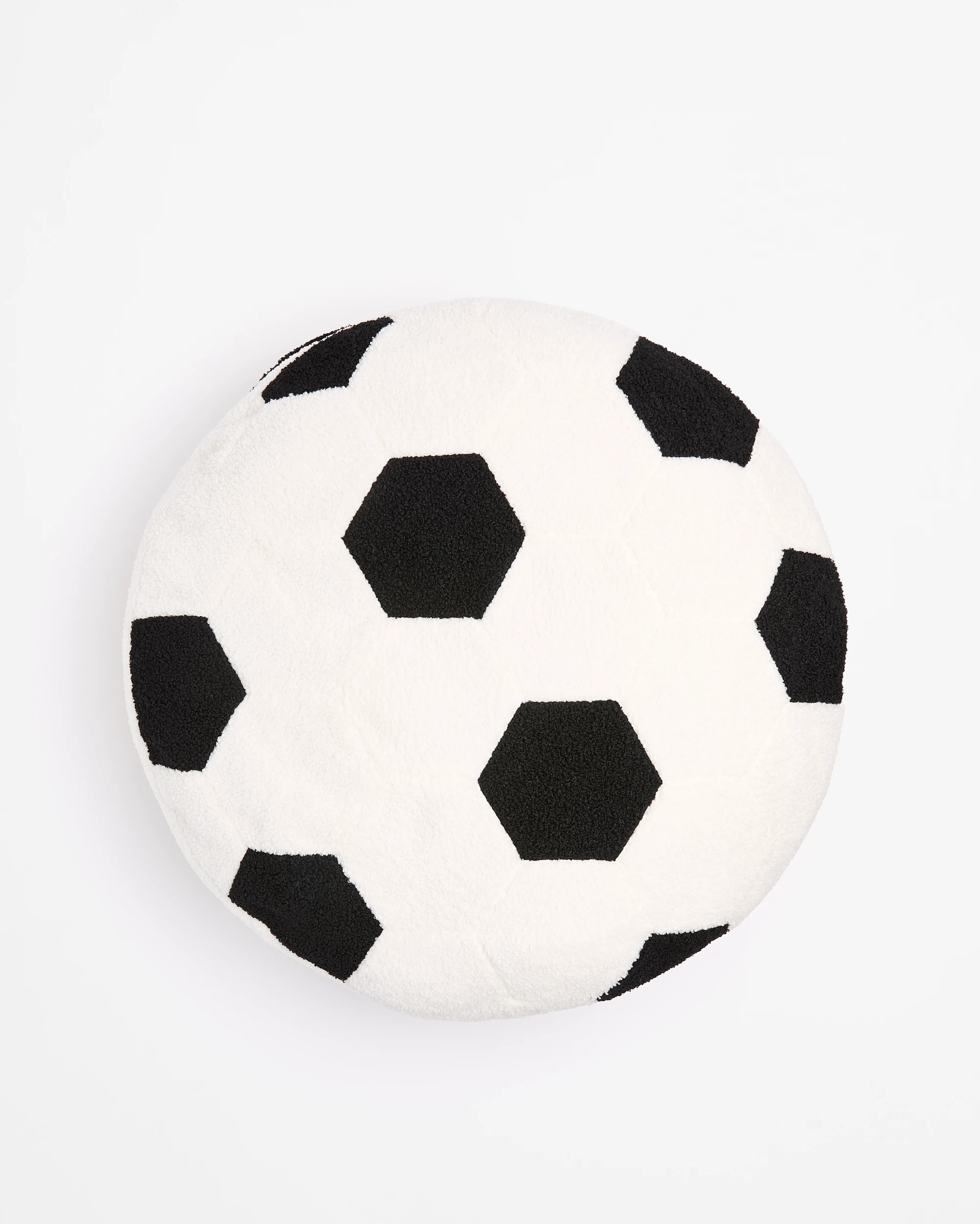 1 Target Soccer Ball Floor Cushion
 - White, 1 of 1