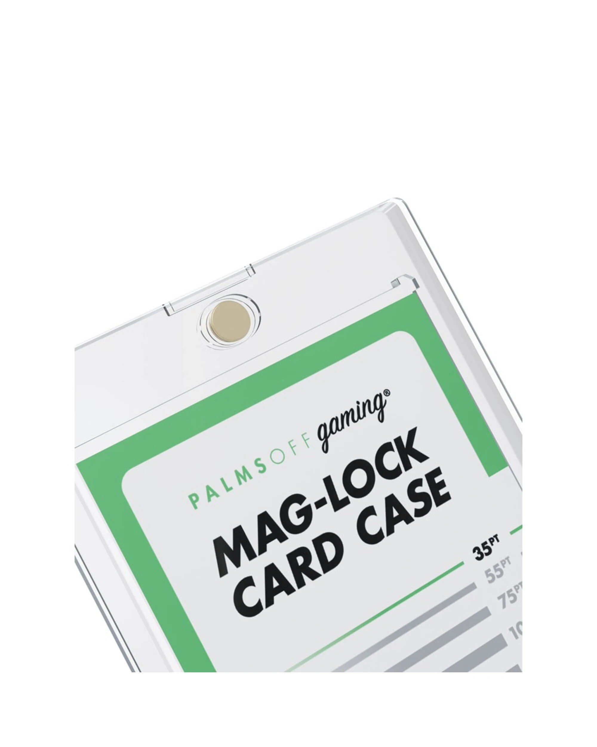 2 Palms Off Gaming - 35pt Mag-Lock Card Case, 2 of 4