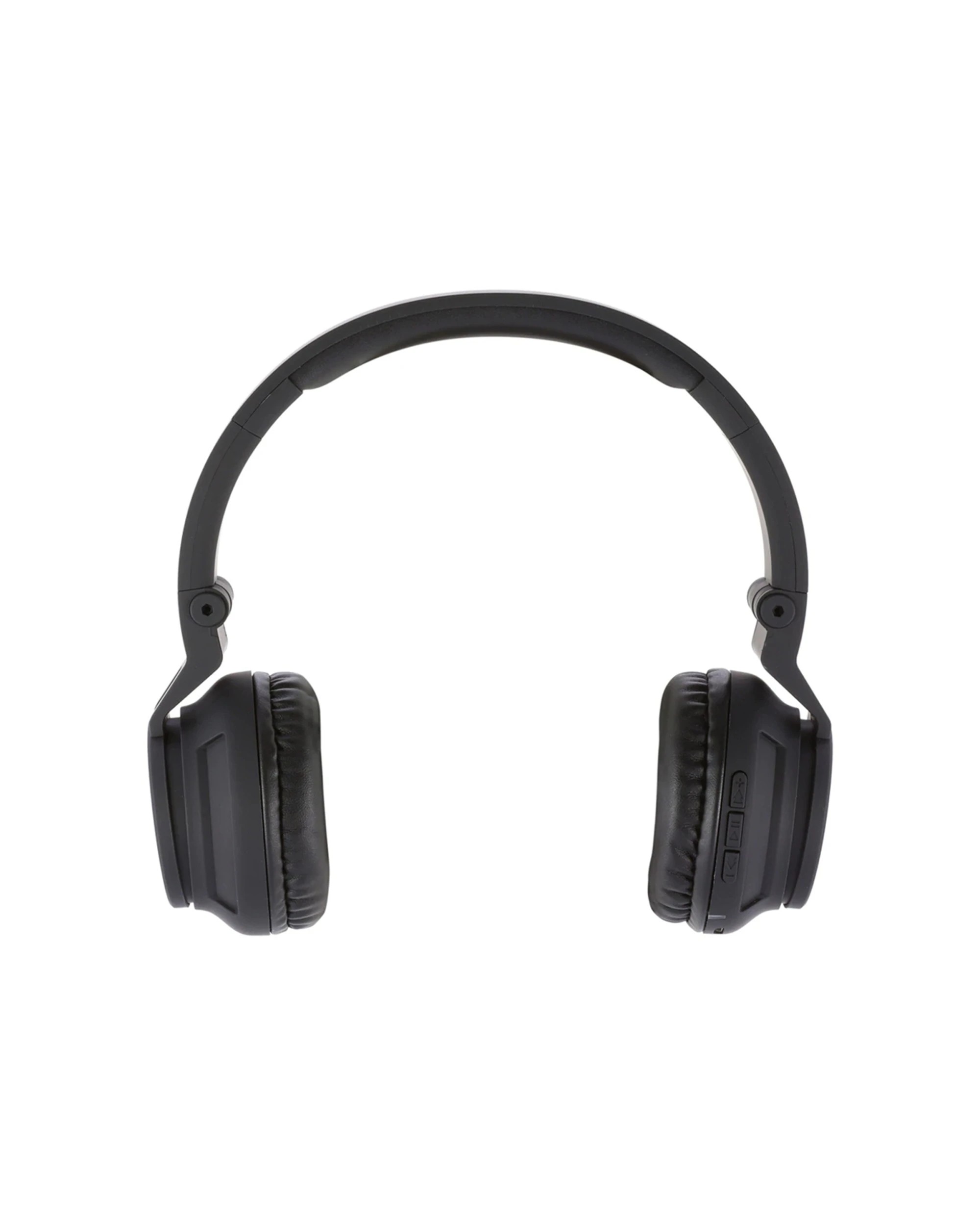 3 Moki Exo Bluetooth Headphones Wireless Control Mic Dual-Use - Black, 3 of 6