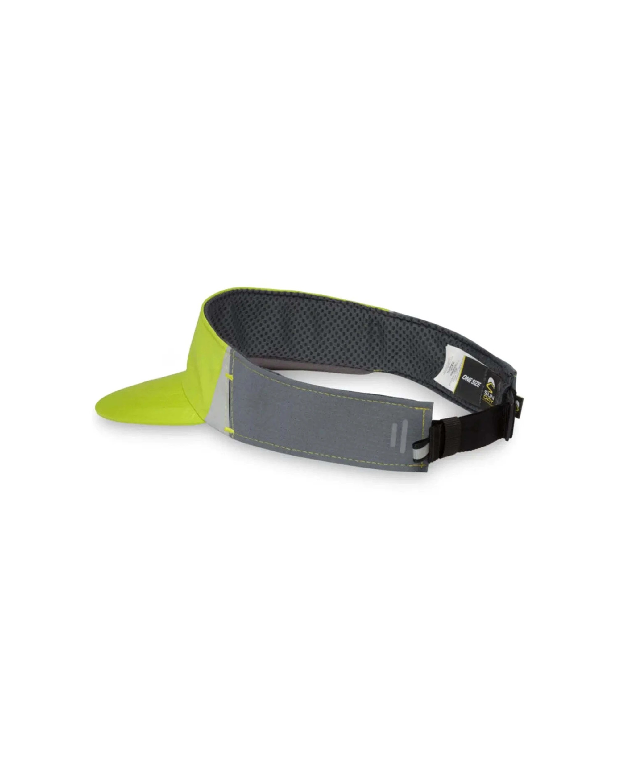 2 Sunday Afternoons VaporLite Rush Visor UPF 50+ Adjustable One Size Green Oasis - Green, 2 of 7