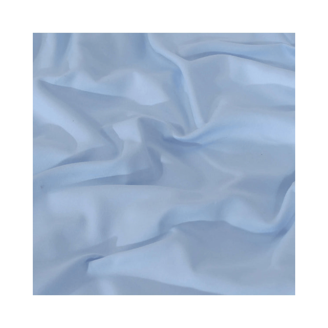 4 Amsons Double Quilt Cover Set, Double-Brushed Microfiber, Blue, with European Pillowcases
 - Double Bed
 - blue, 4 of 6