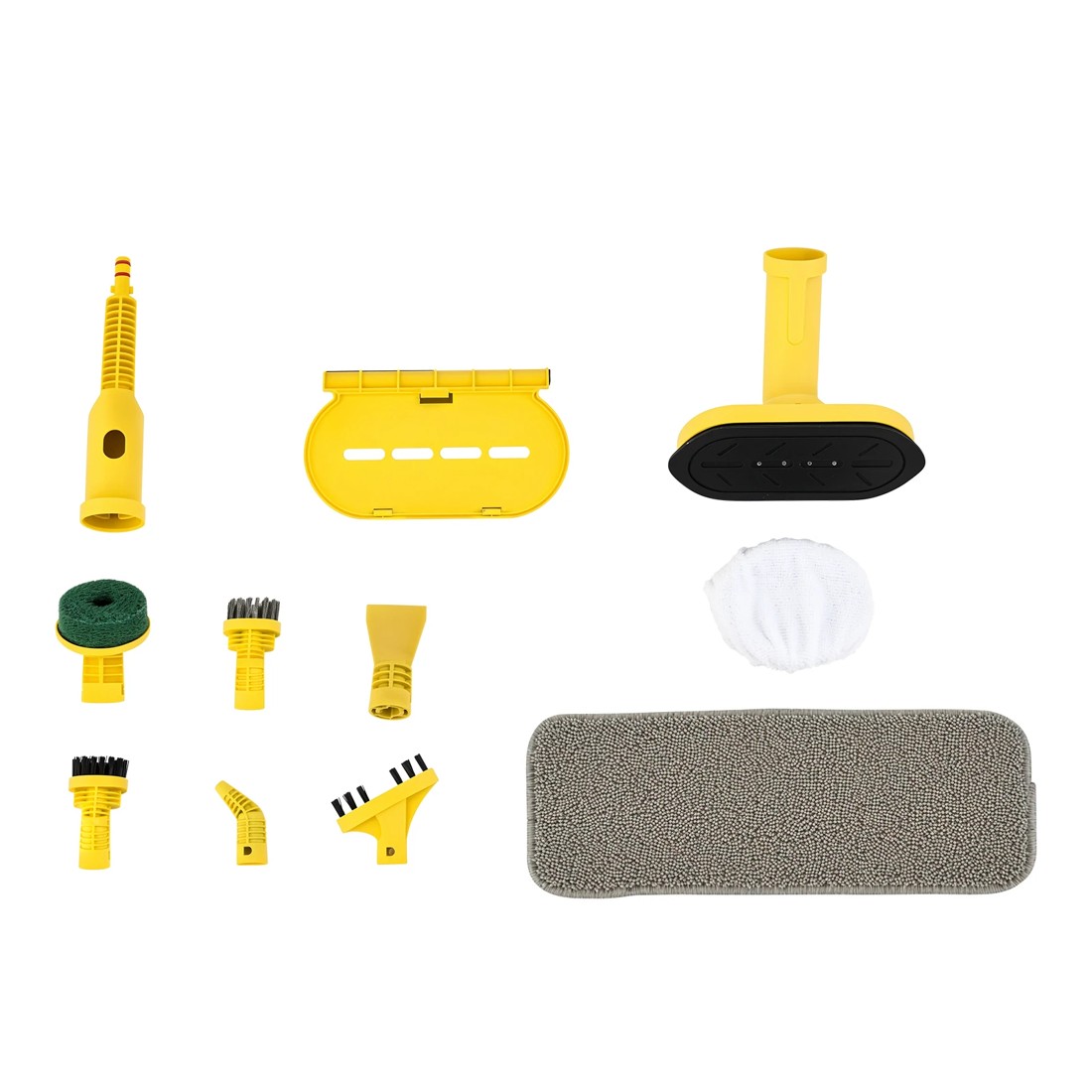 3 ADVWIN 2200W Heavy Duty Steam Cleaner, Industrial High-Pressure& Temp Steamer, 3 of 7