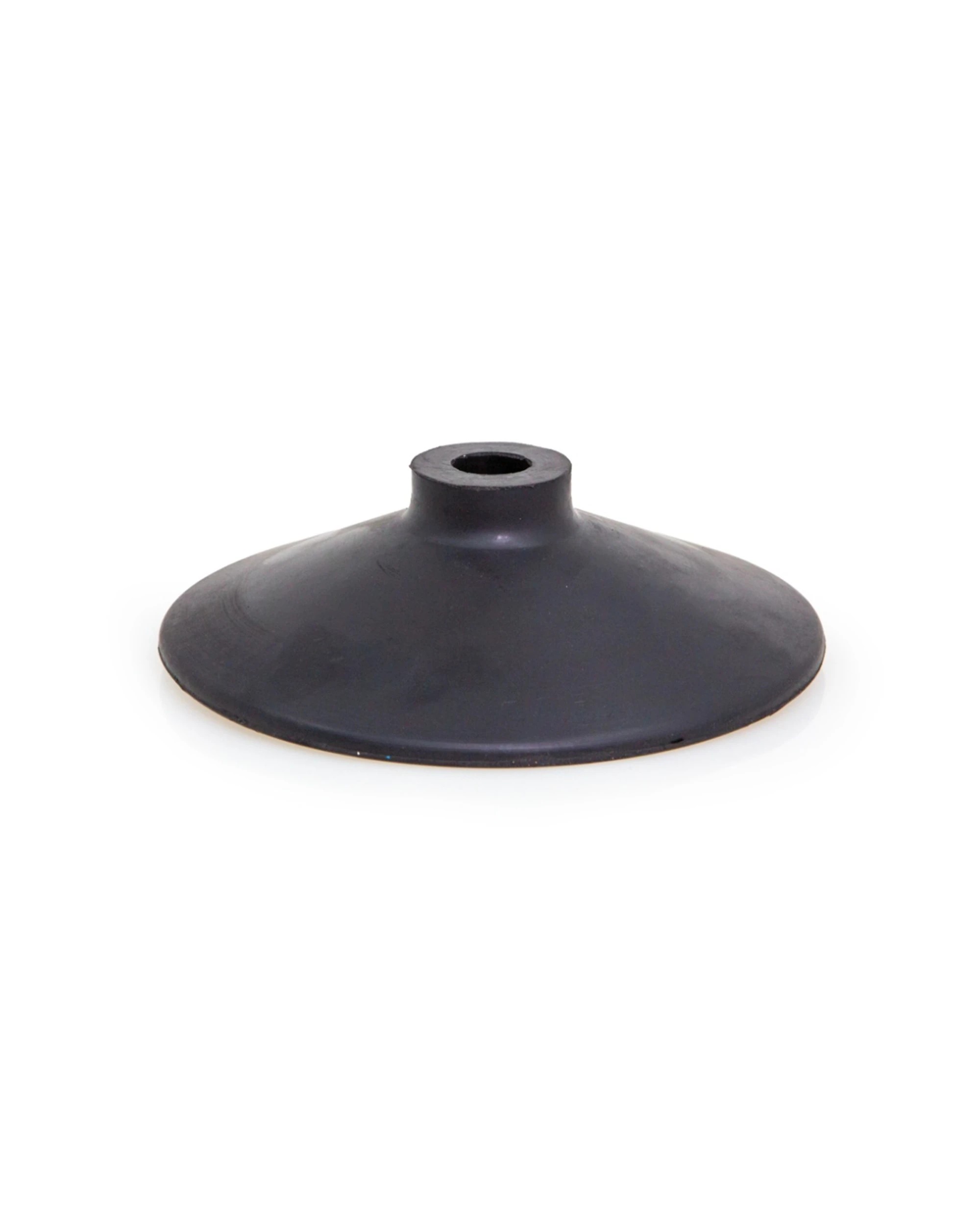 1 Victor Sports Heavy Duty Rubber Soccer Corner Flag Agility Pole Base - Black, 1 of 1