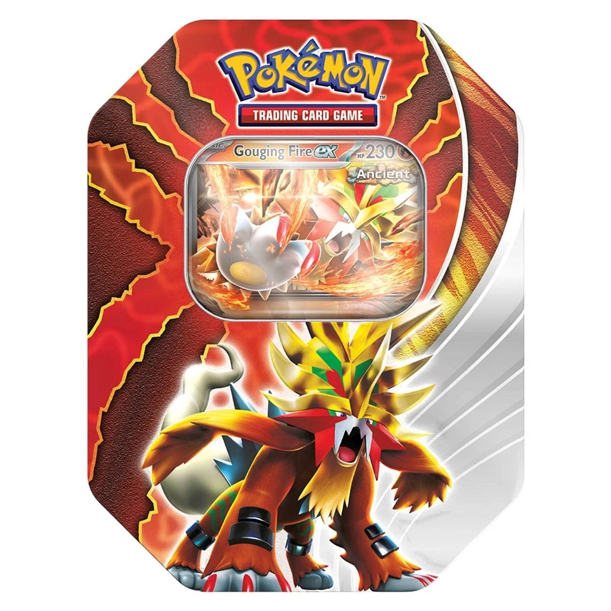 4 Pokemon Trading Card Game: Paradox Destinies Tin - Assorted, 4 of 10