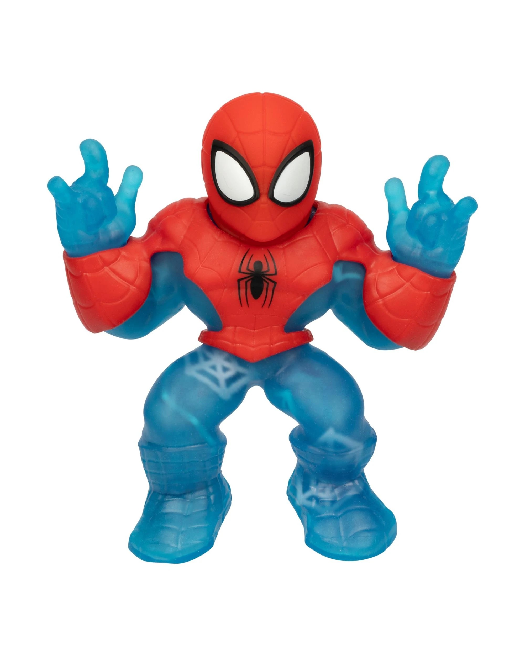 10 Heroes of Goo-Jit-Zu Marvel Spider-Man Hero Creator Pack, 10 of 10