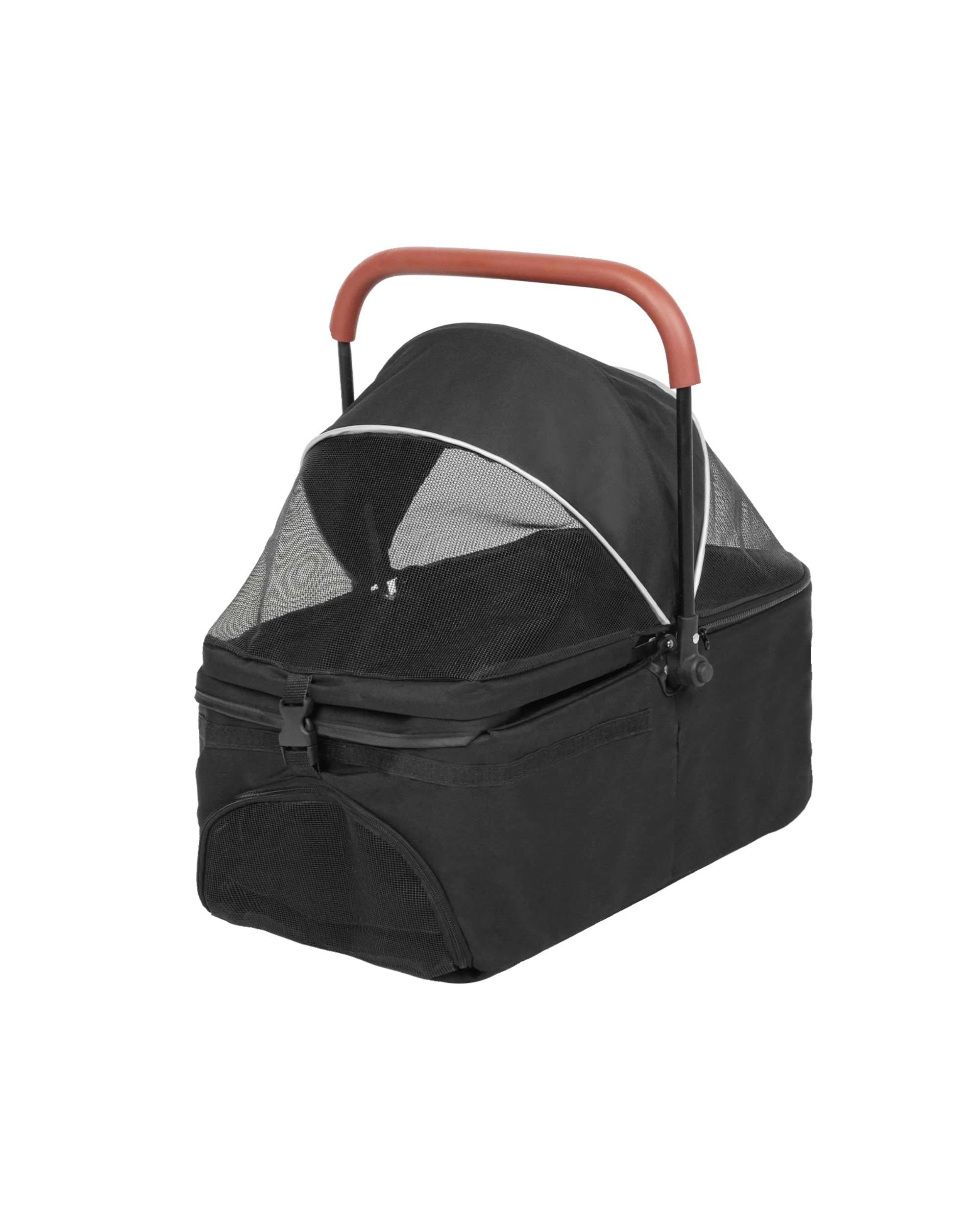 7 Advwin 3in1 Pet Stroller Dog Cat Carrier Foldable, 7 of 10
