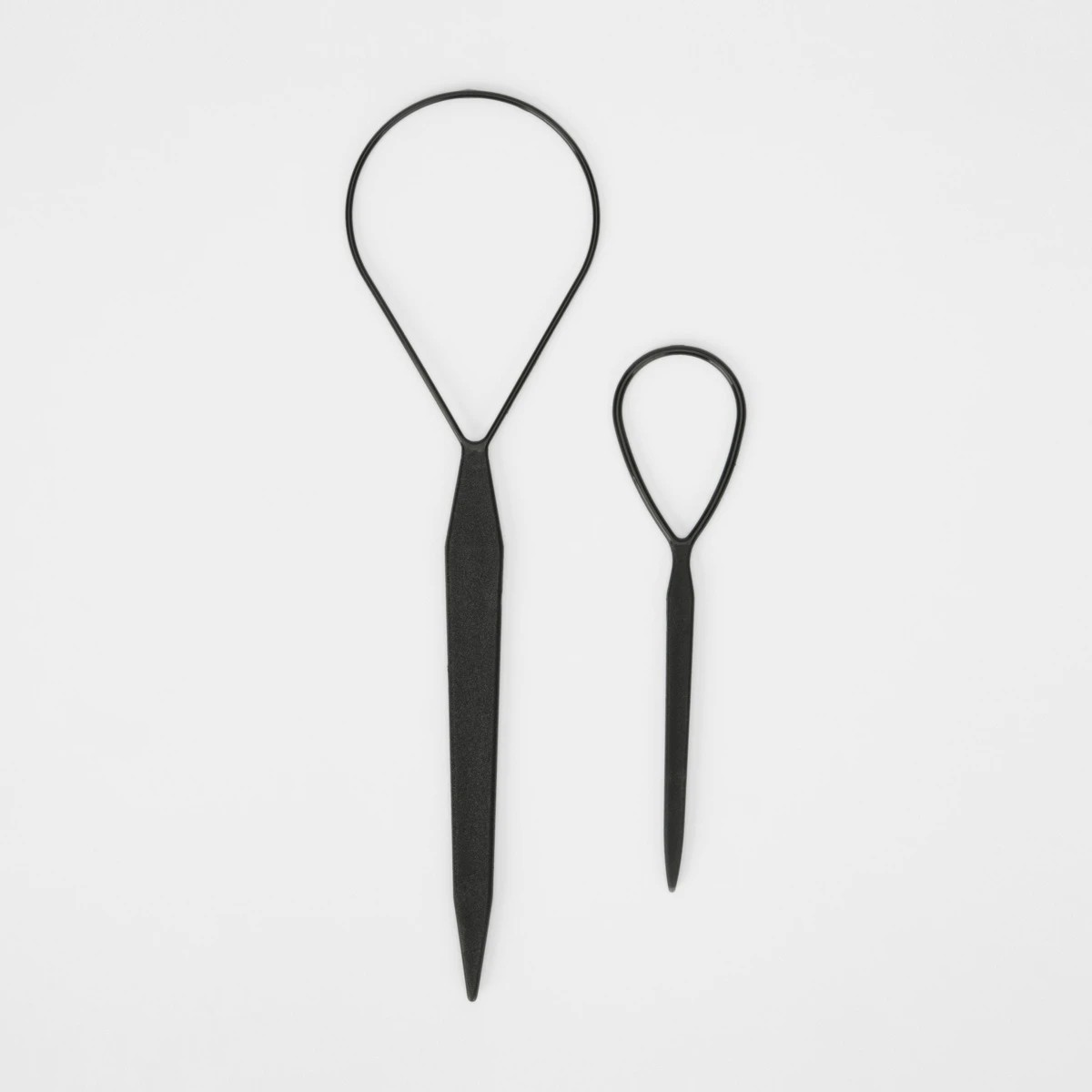 1 OXX Haircare 2 Pack Topsy Tail Tools, 1 of 5