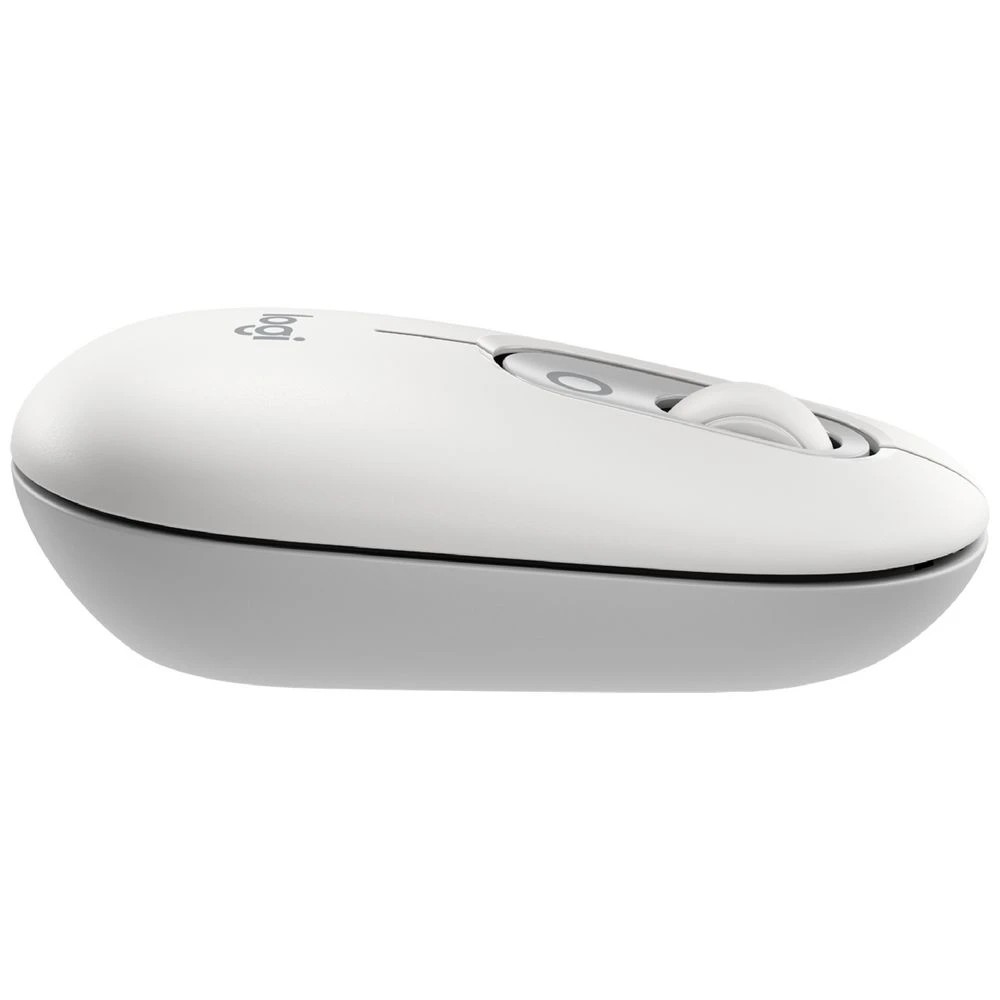 4 Logitech Pop Icon Mouse Off White, 4 of 7